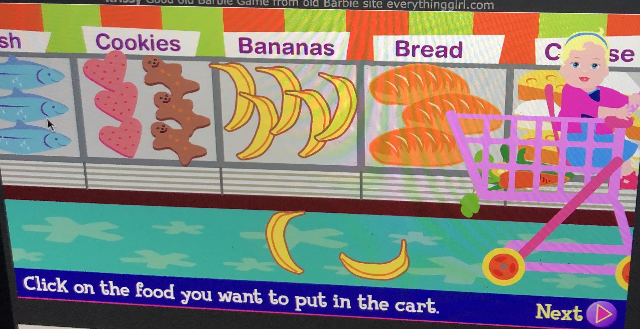 The og package free shopper Barbie and baby Krissy r/ZeroWaste