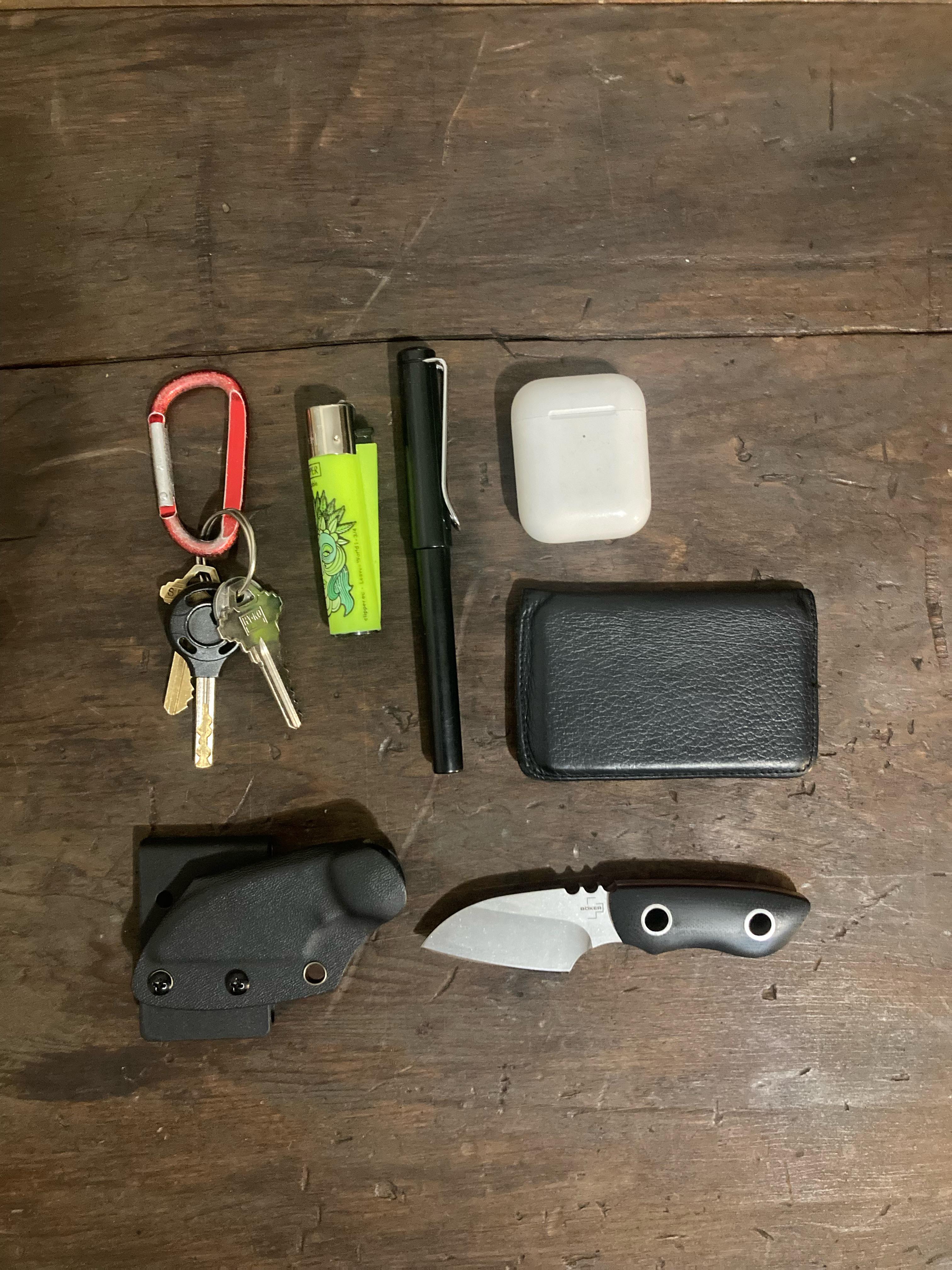 New Boker r/EDC