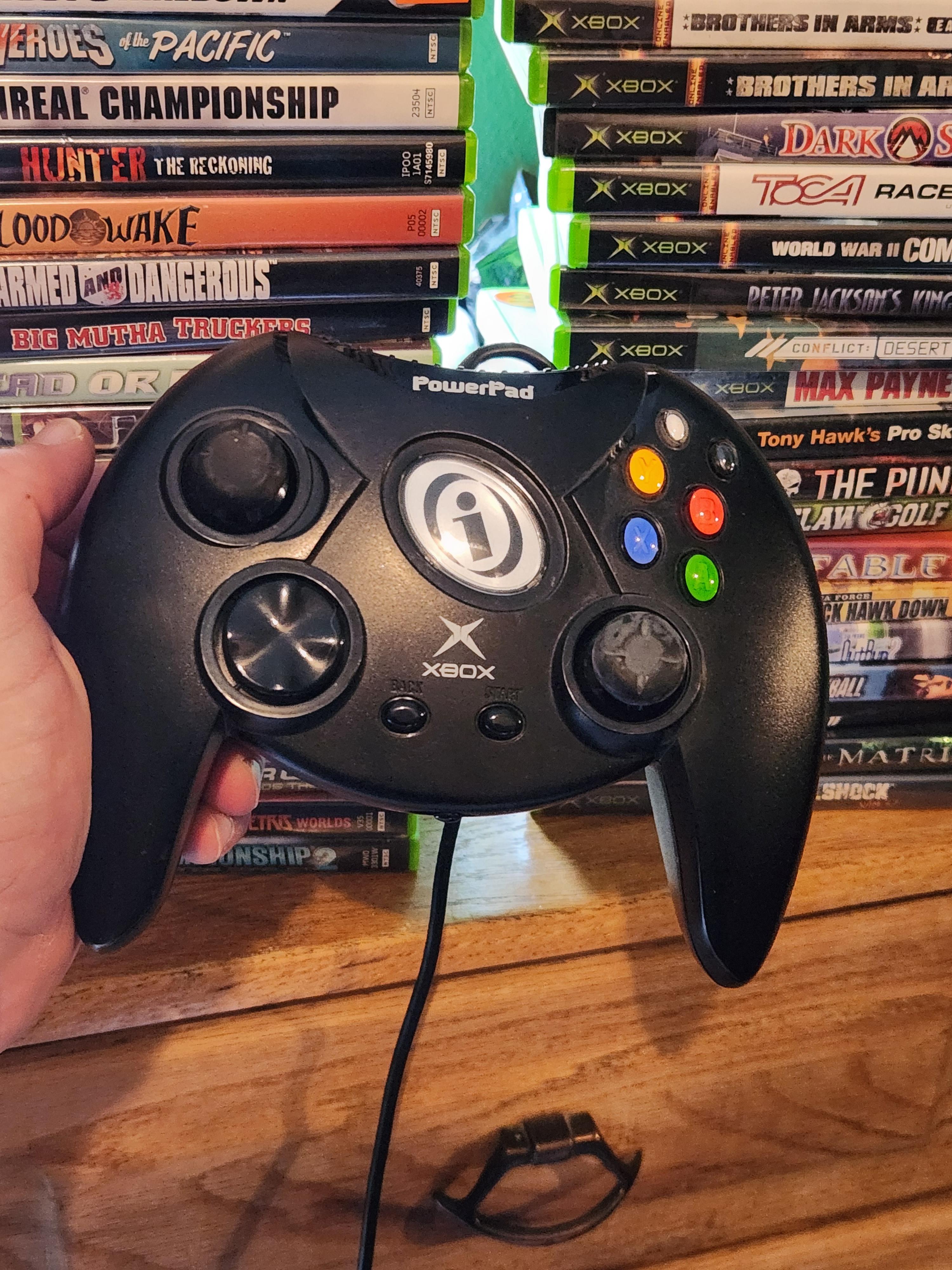 Original Xbox Controllers Bundle Video games & consoles