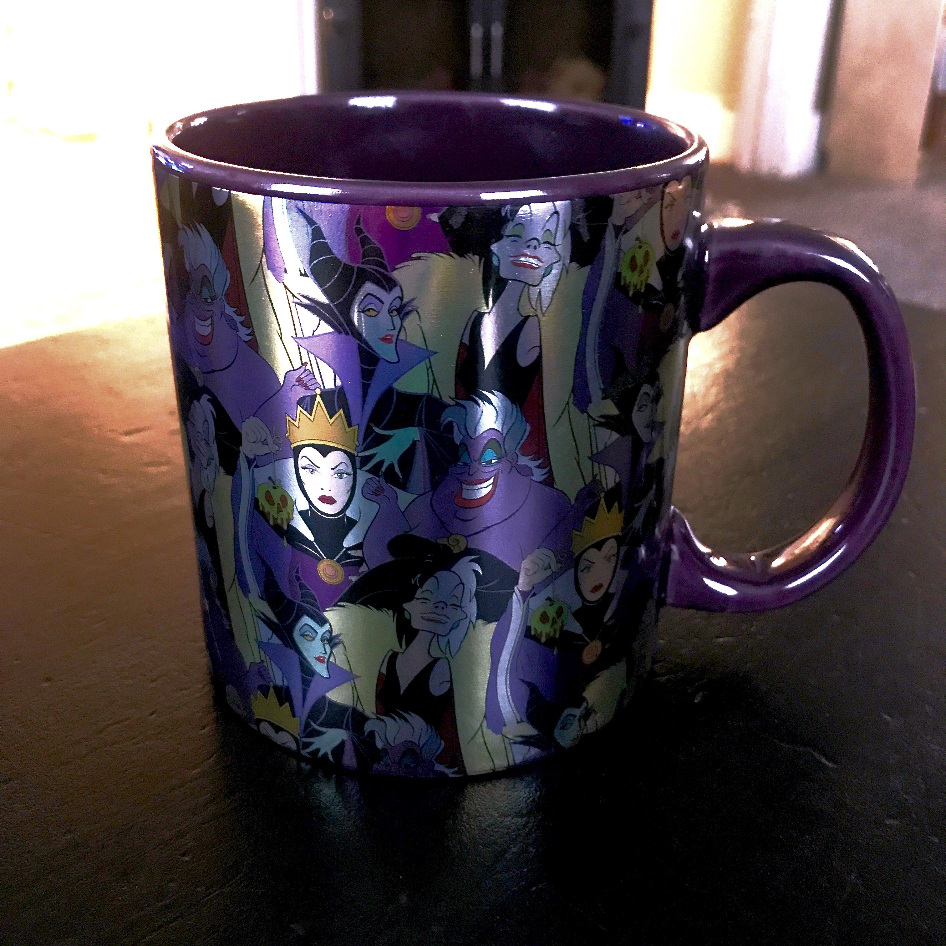 Awesome Disney Villains Mug Bwahahaha! r/ThriftStoreHauls