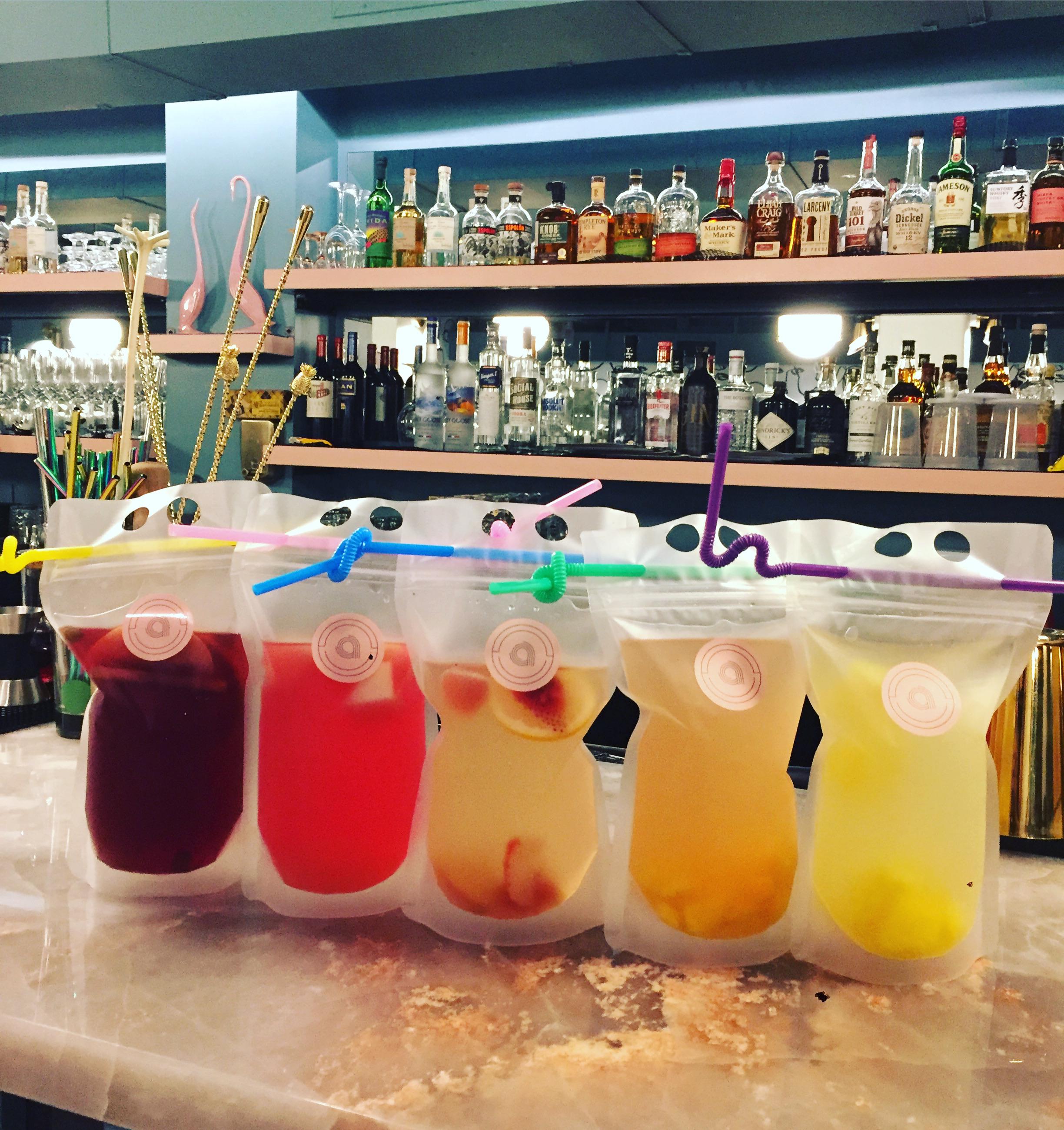 Sangria Sunday at Bar Virgile! Today from noon4pm or until they’re