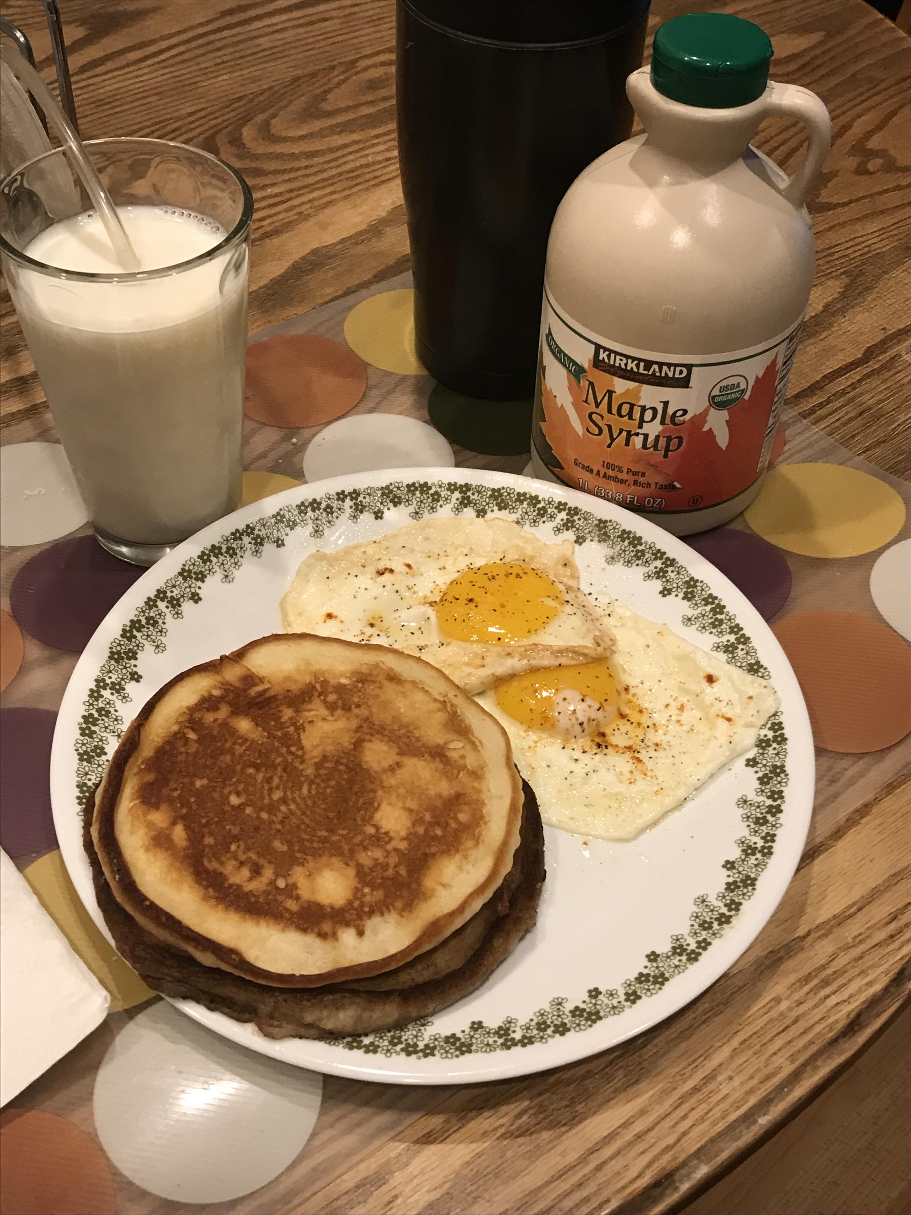 Kirkland Maple Syrup r/Costco