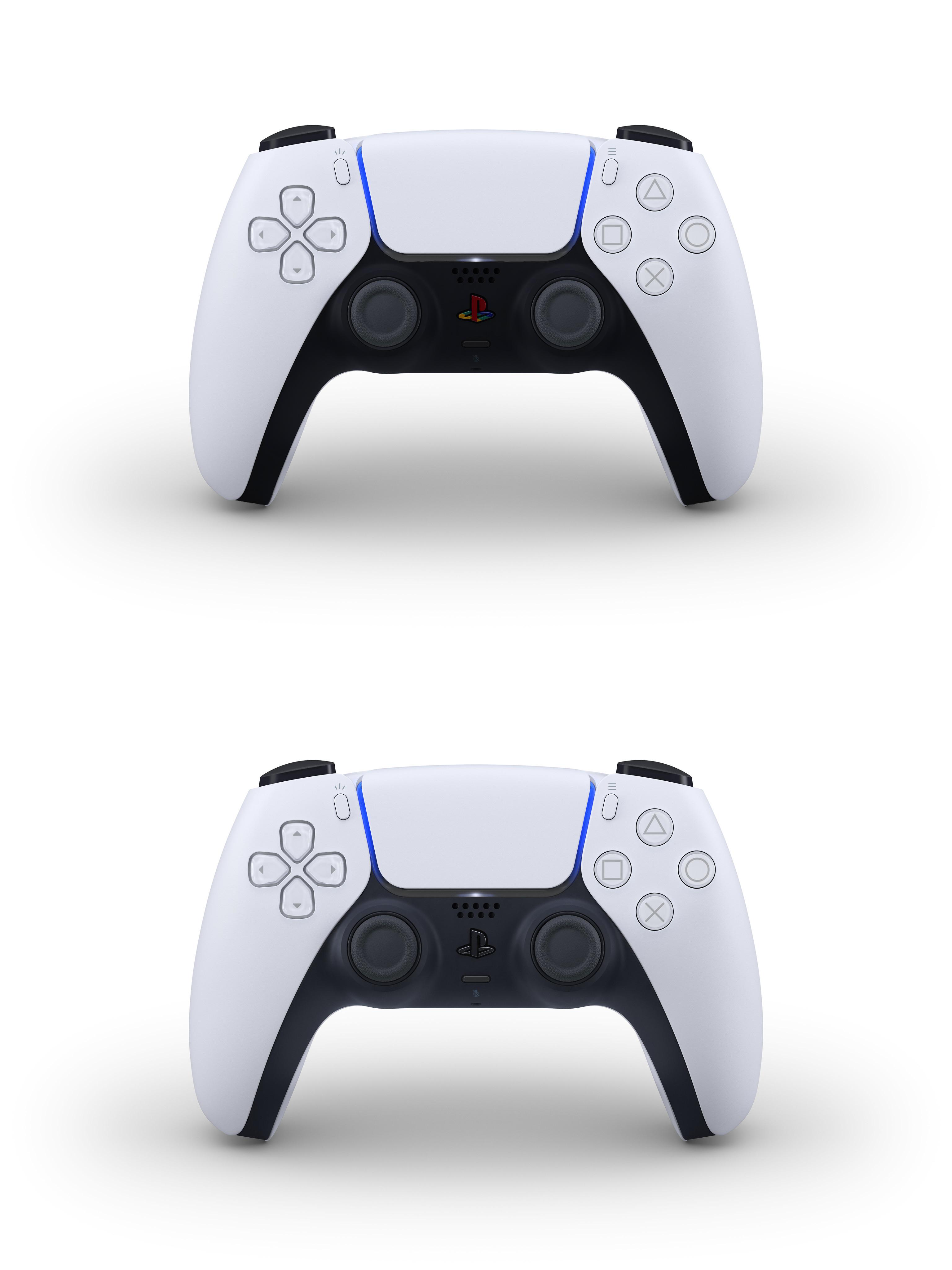 Wasn't too keen on the DualSense's material's colour tone so I decided