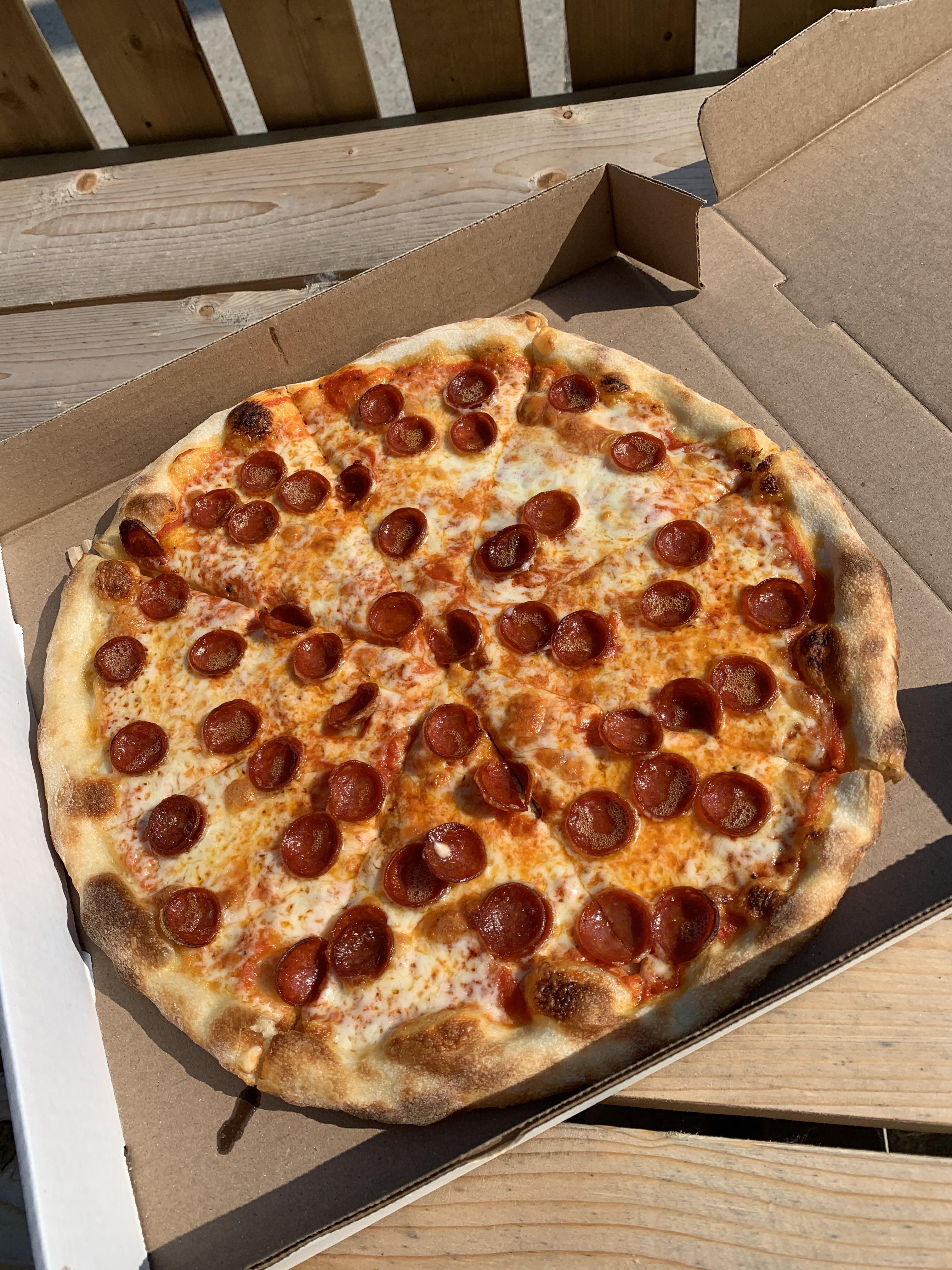 New Jersey Style Pizza Near Me on Sale
