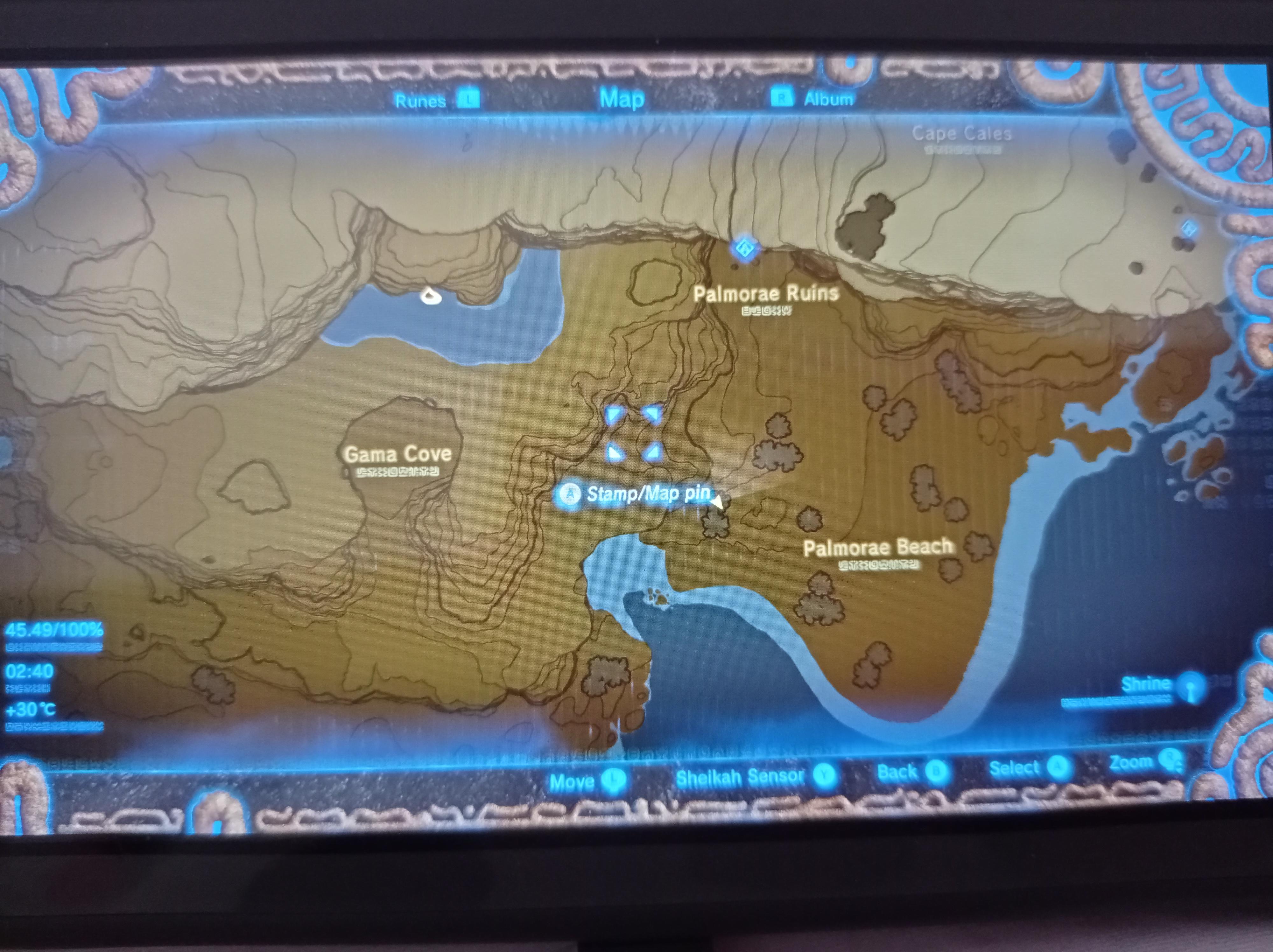 Am I missing a Korok here? No spoilers bout its location please, I just