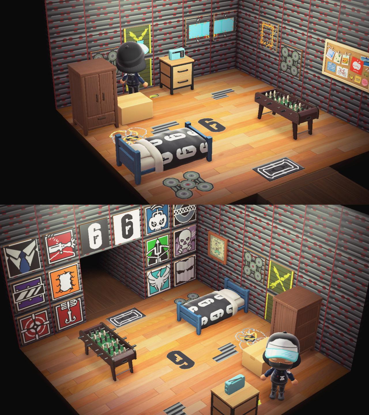 How To Decorate Your House In Animal Crossing meandastranger