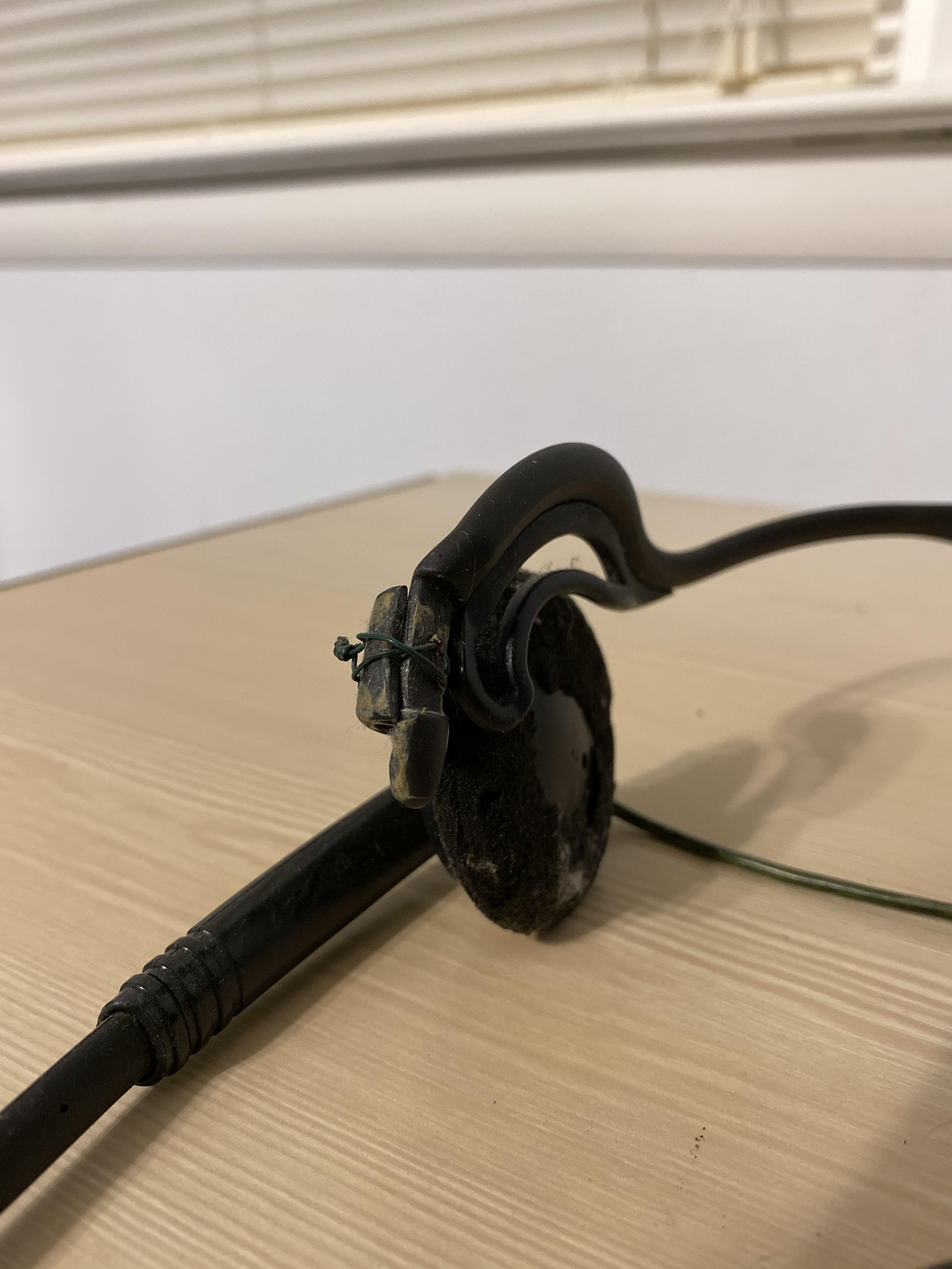 Original Xbox Live headset r/techsupportmacgyver