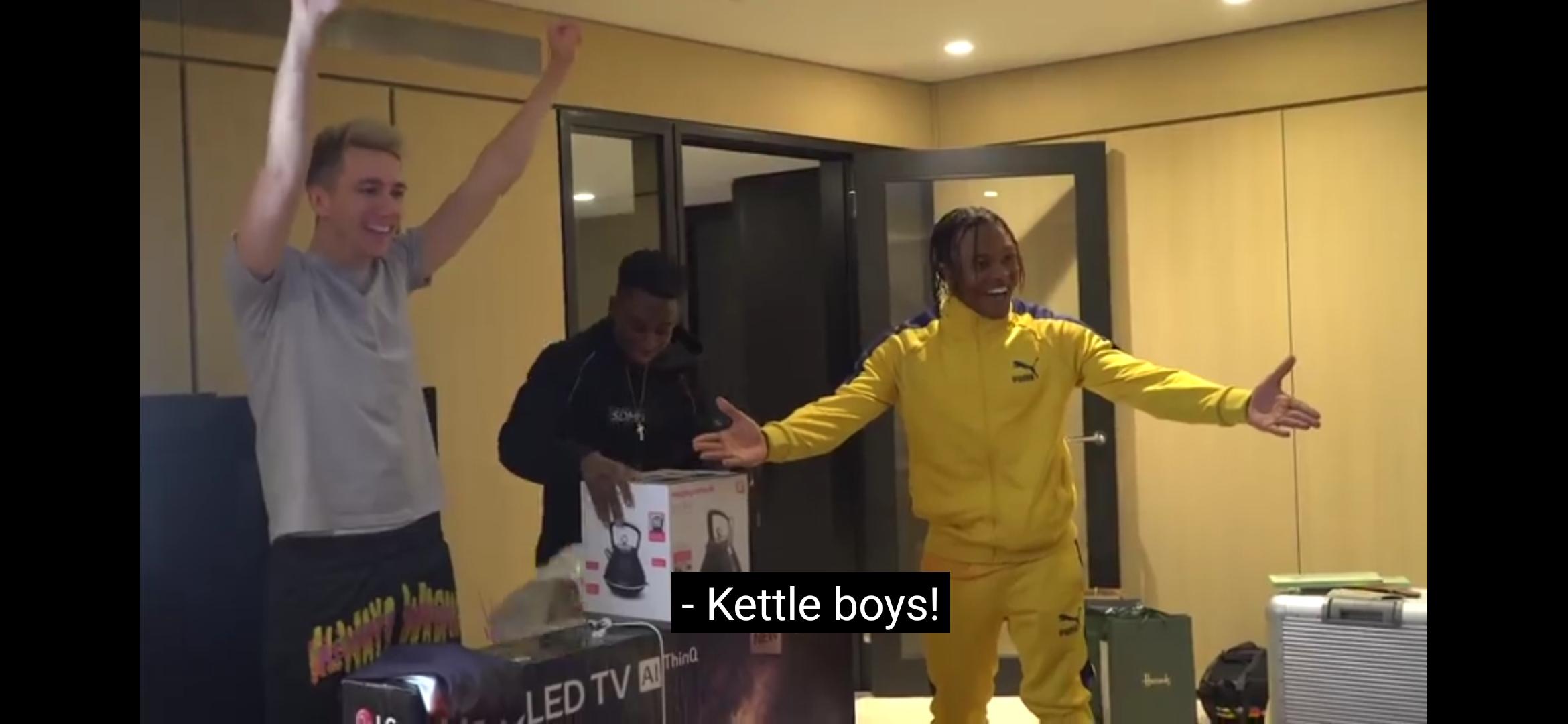 Who remembers the kettle boys! r/miniminter