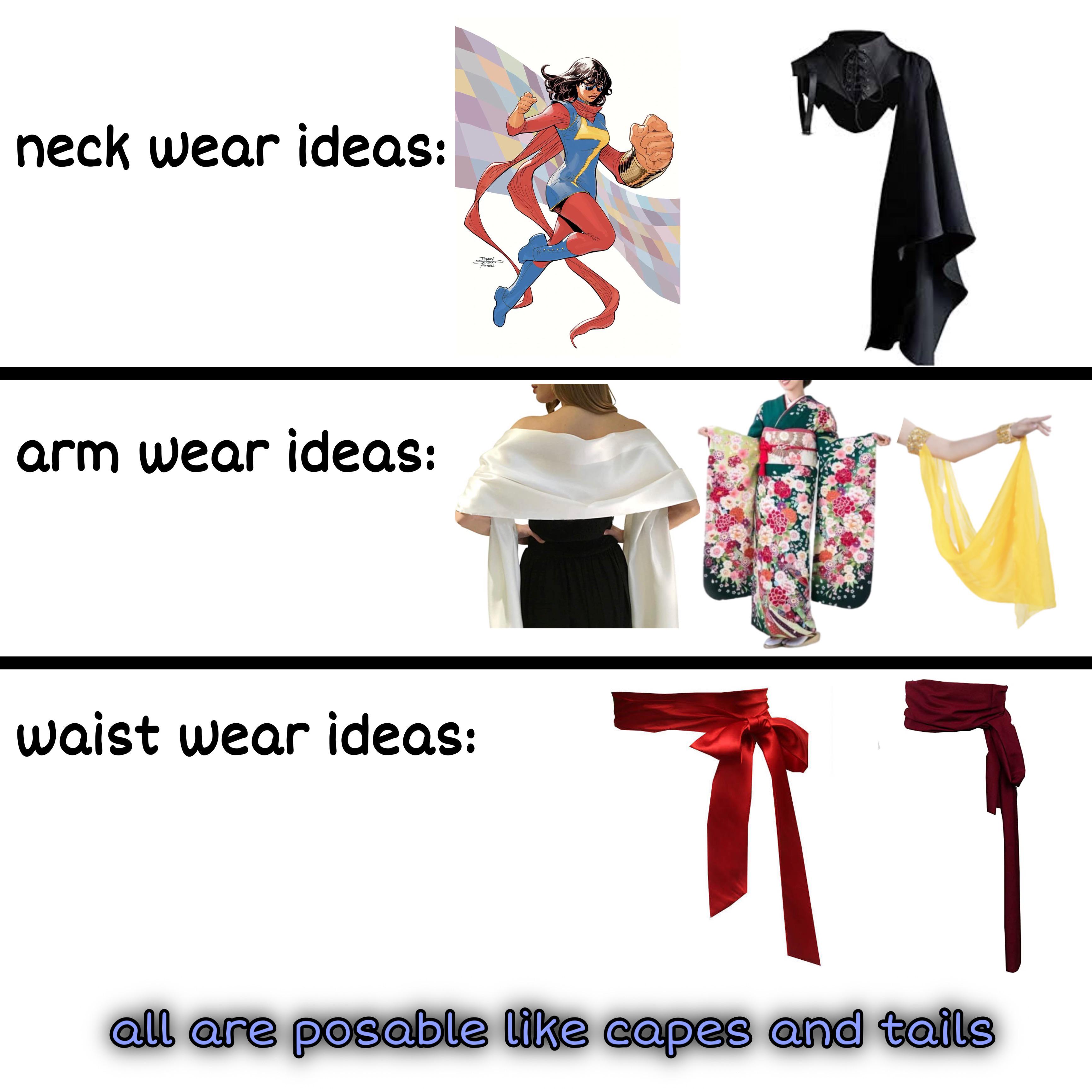 Loose Clothing Ideas