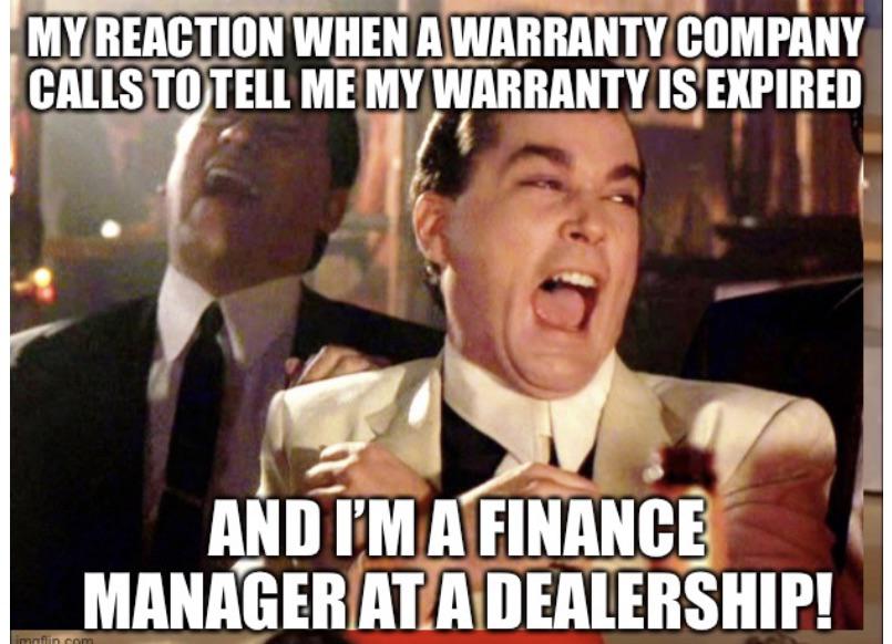 Wanted to post this in my favorite car sales sub r/askcarsales but they