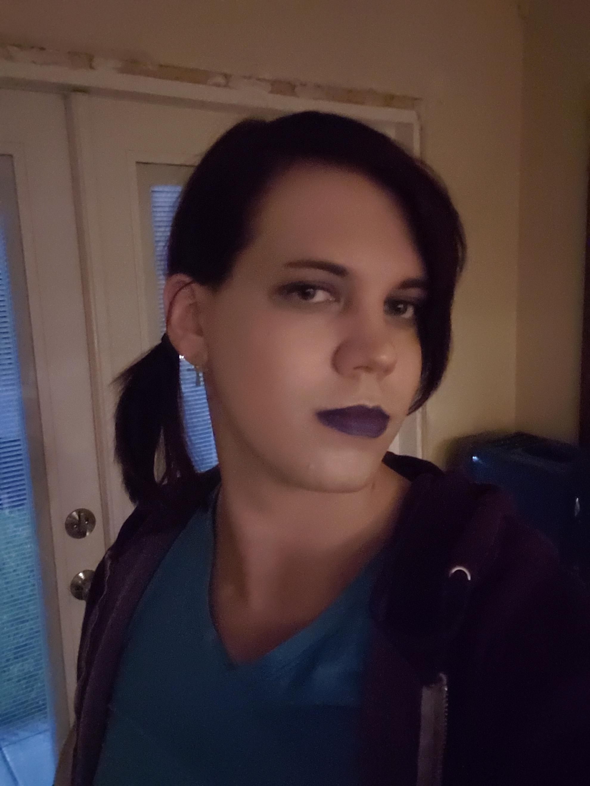 Finally got an edge over my body dysmorphia tonight r/trans