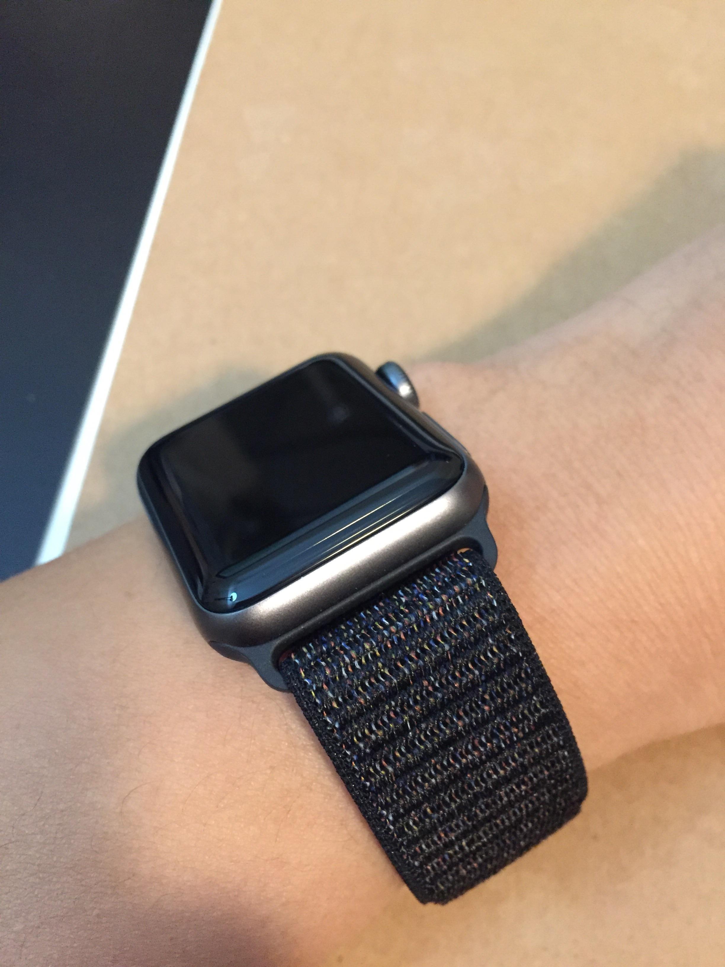 The most comfortable band I ever owned r/AppleWatch