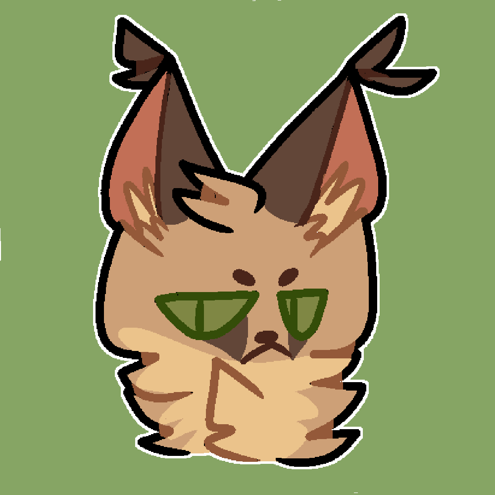 floppa fanart bigfloppa