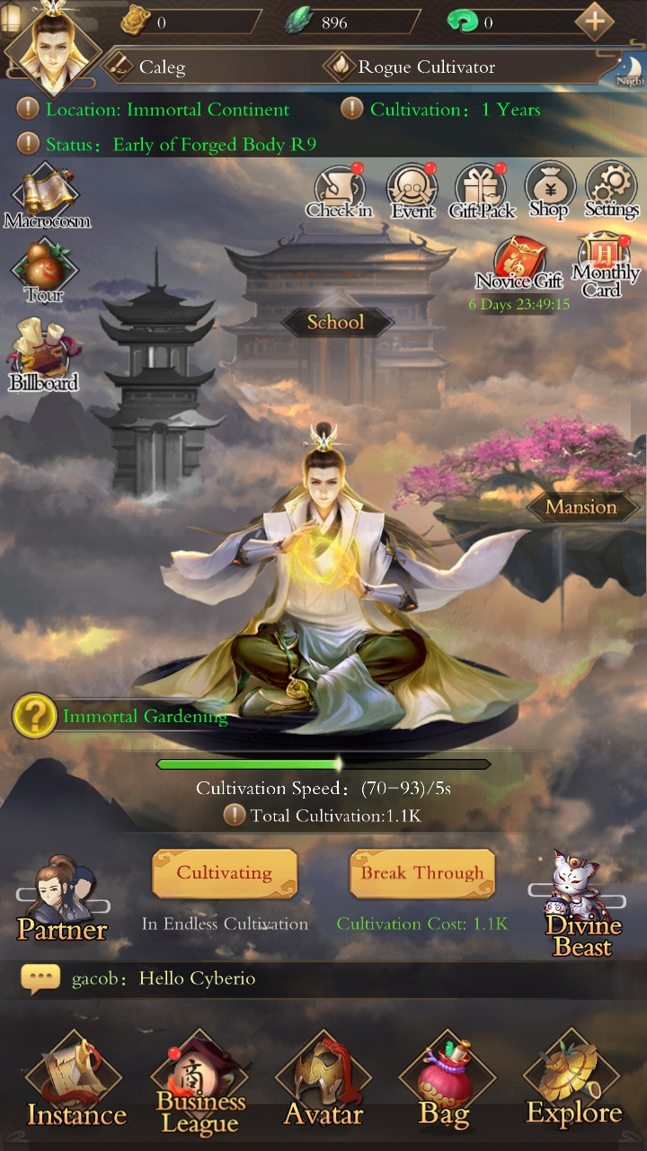 New Immortal Taoist Ripoff? (JOURNEY TO IMMORTALITY) ImmortalTaoist