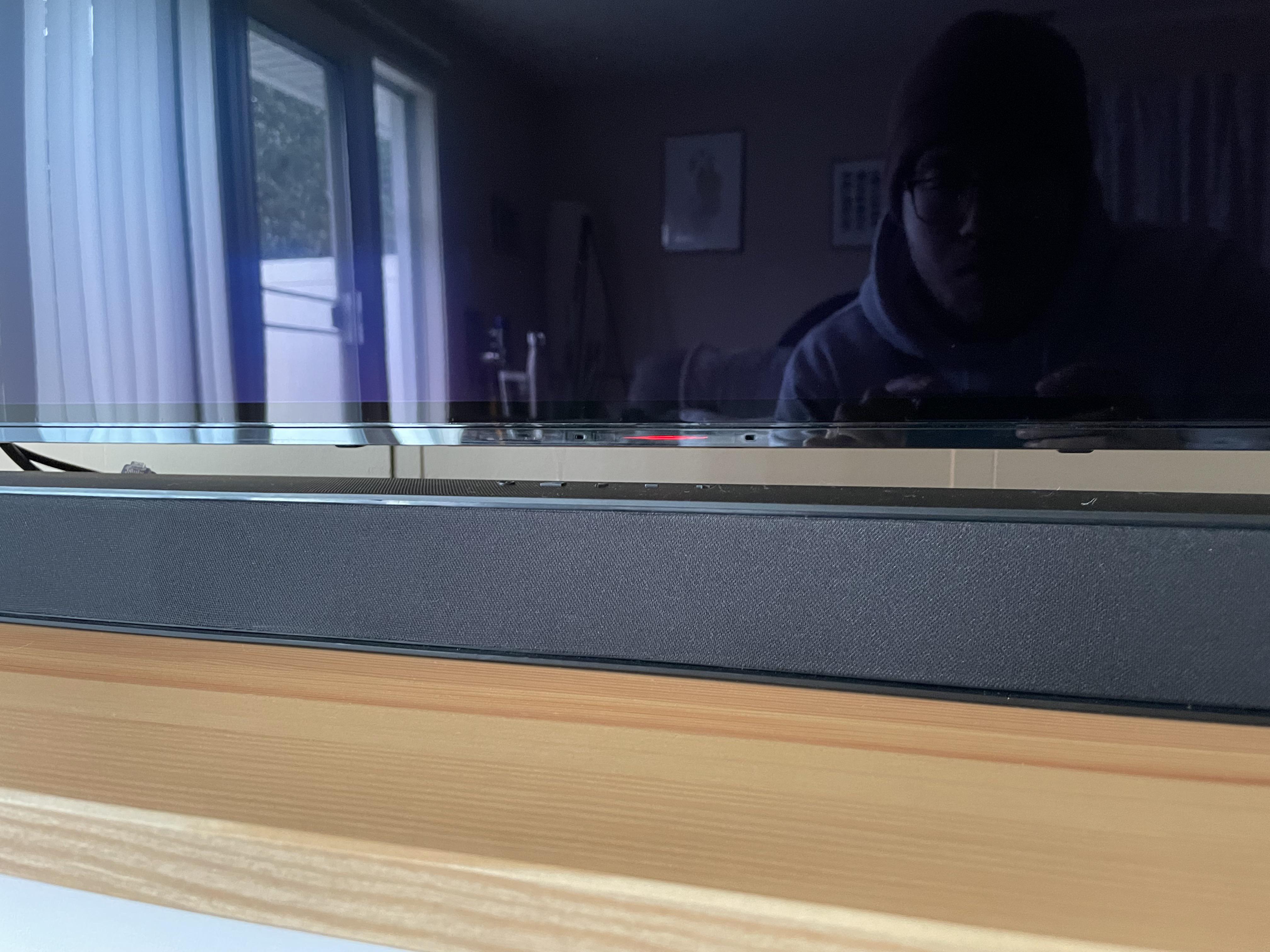 My Sony A90J randomly shut off and is now blinking red (3 times) what