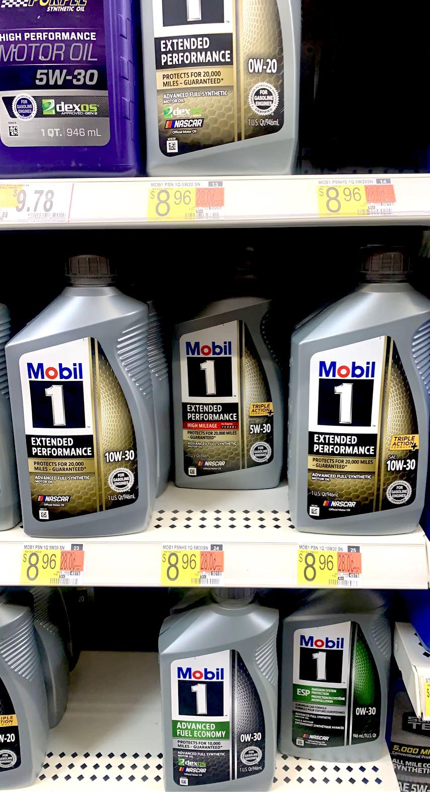 first the gas prices, now the oil is 9 for a quart r/350z