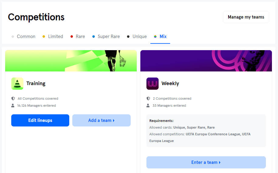 The difference between Auctions and Manager Sales Buy it now VS