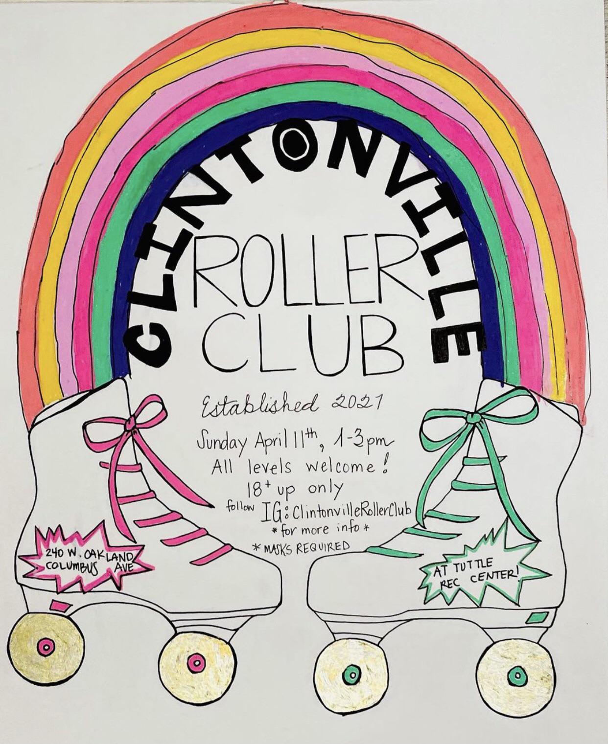 There’s a new roller skating club in Clintonville r/Columbus