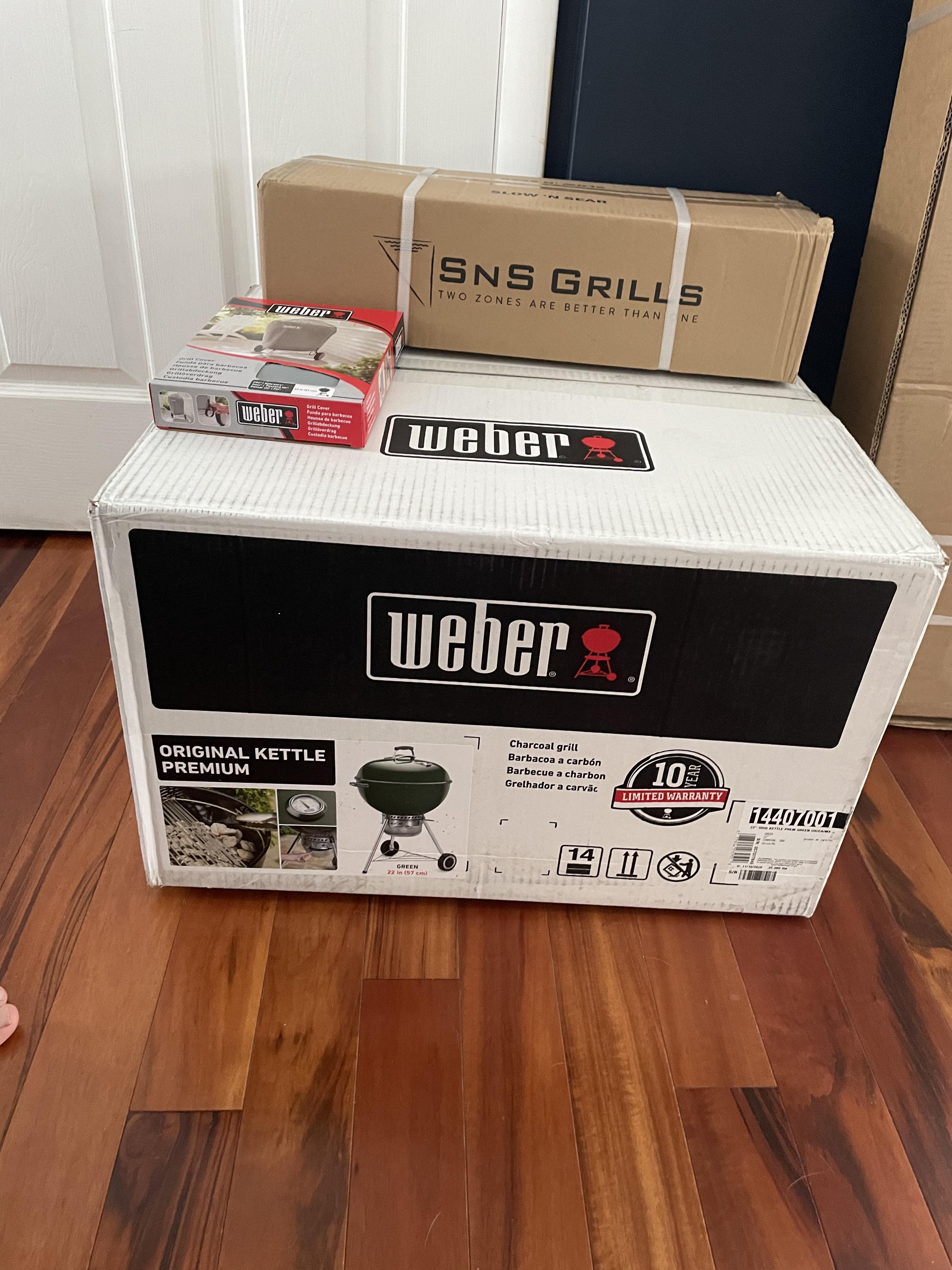 357 best r/webergrills images on Pholder I took an unexpectedly cool