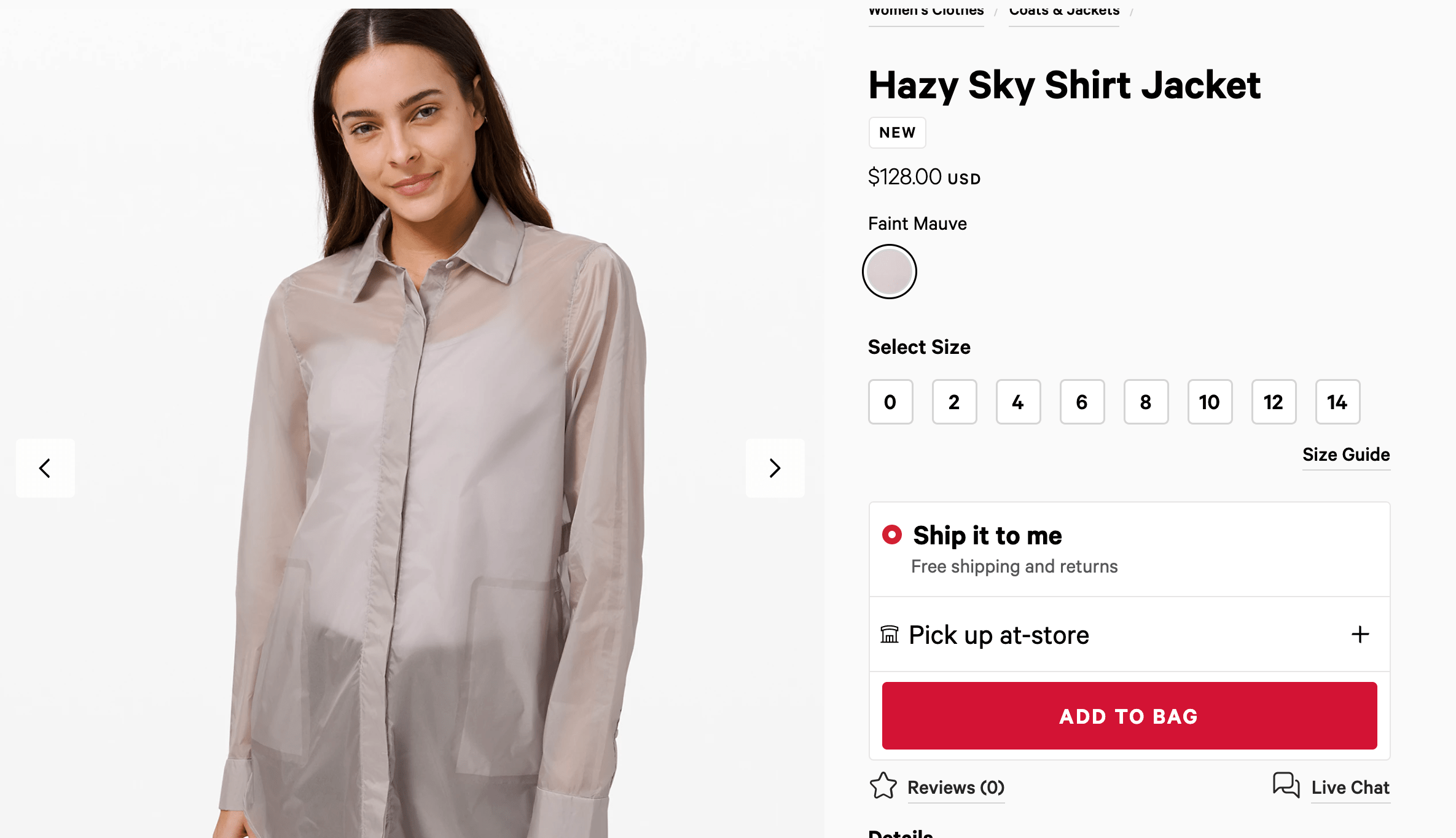 lululemon price adjustment wmtm radio