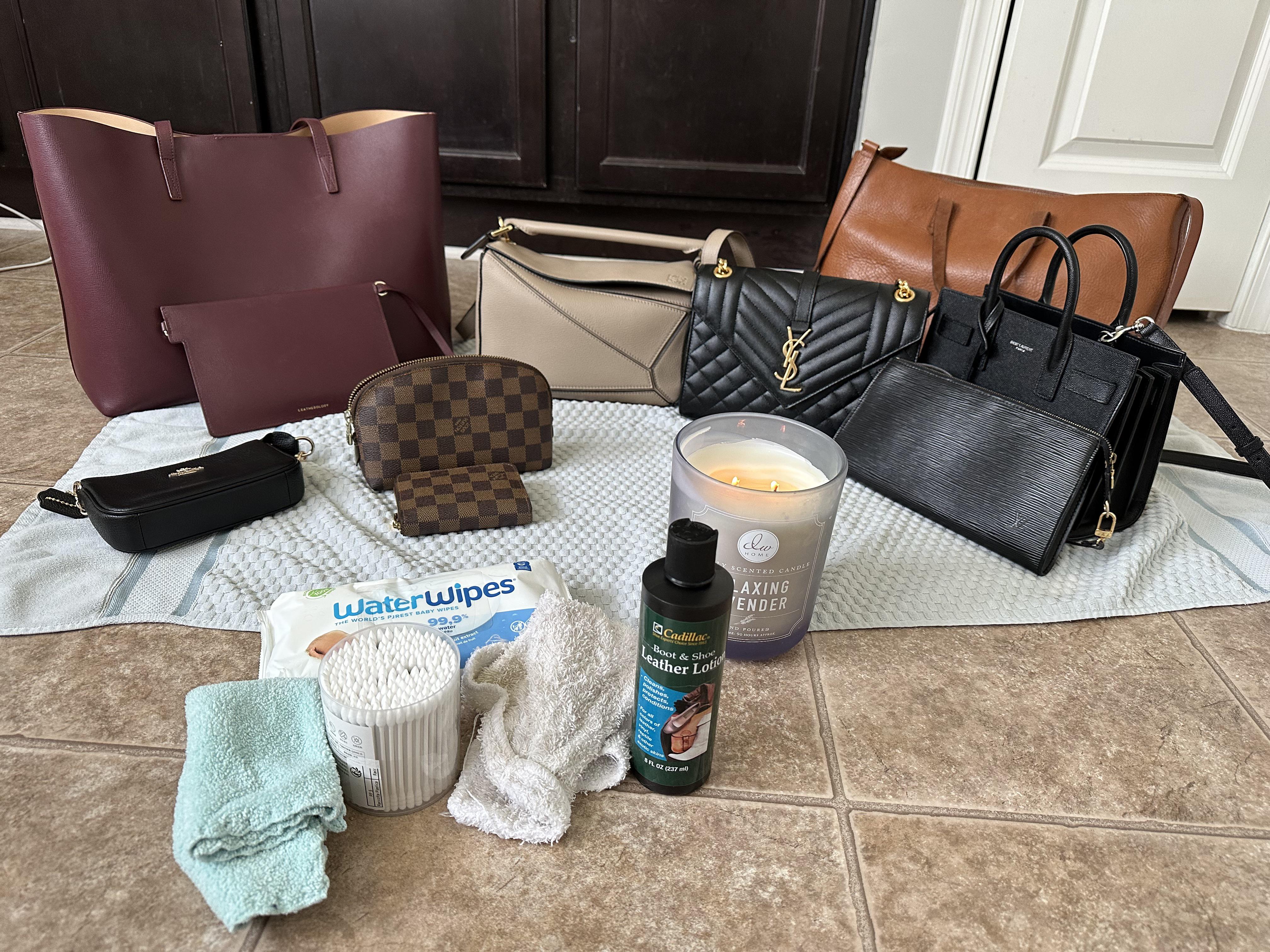 Spa day! r/handbags