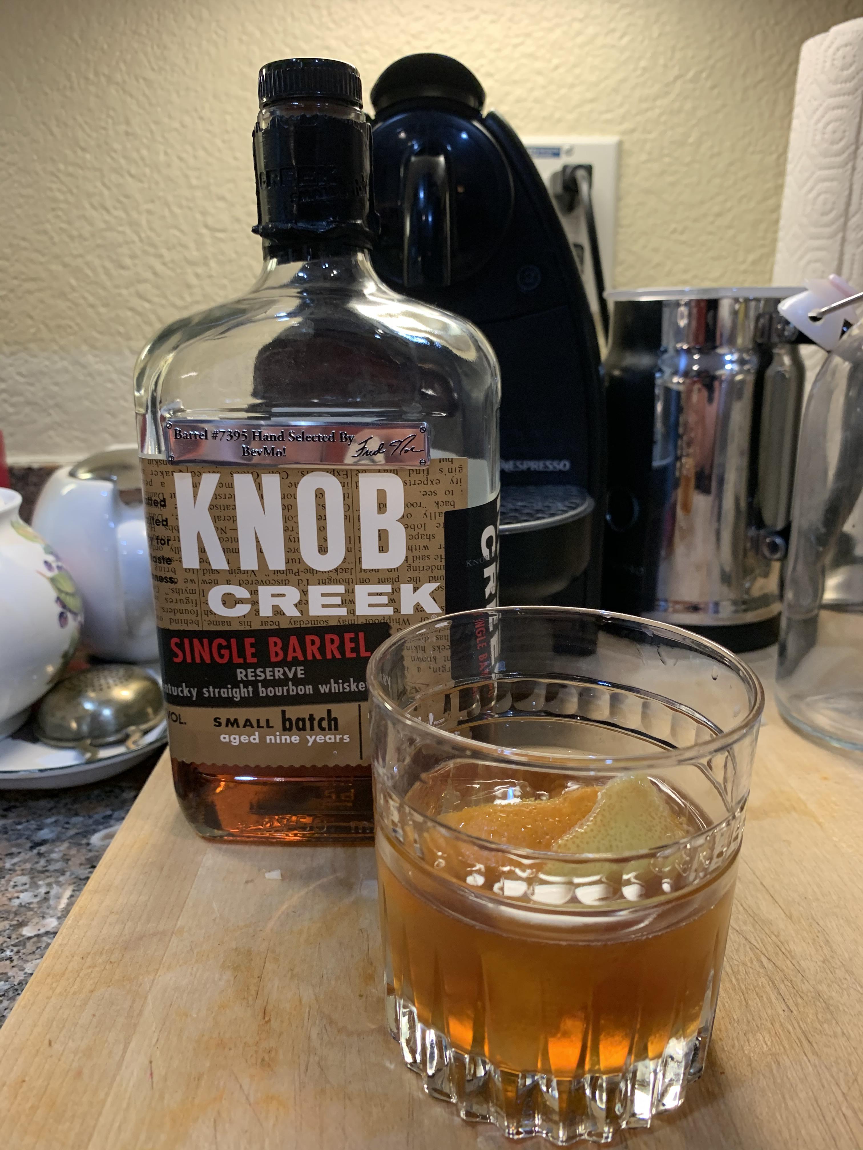 Best Old Fashioned? r/bourbon