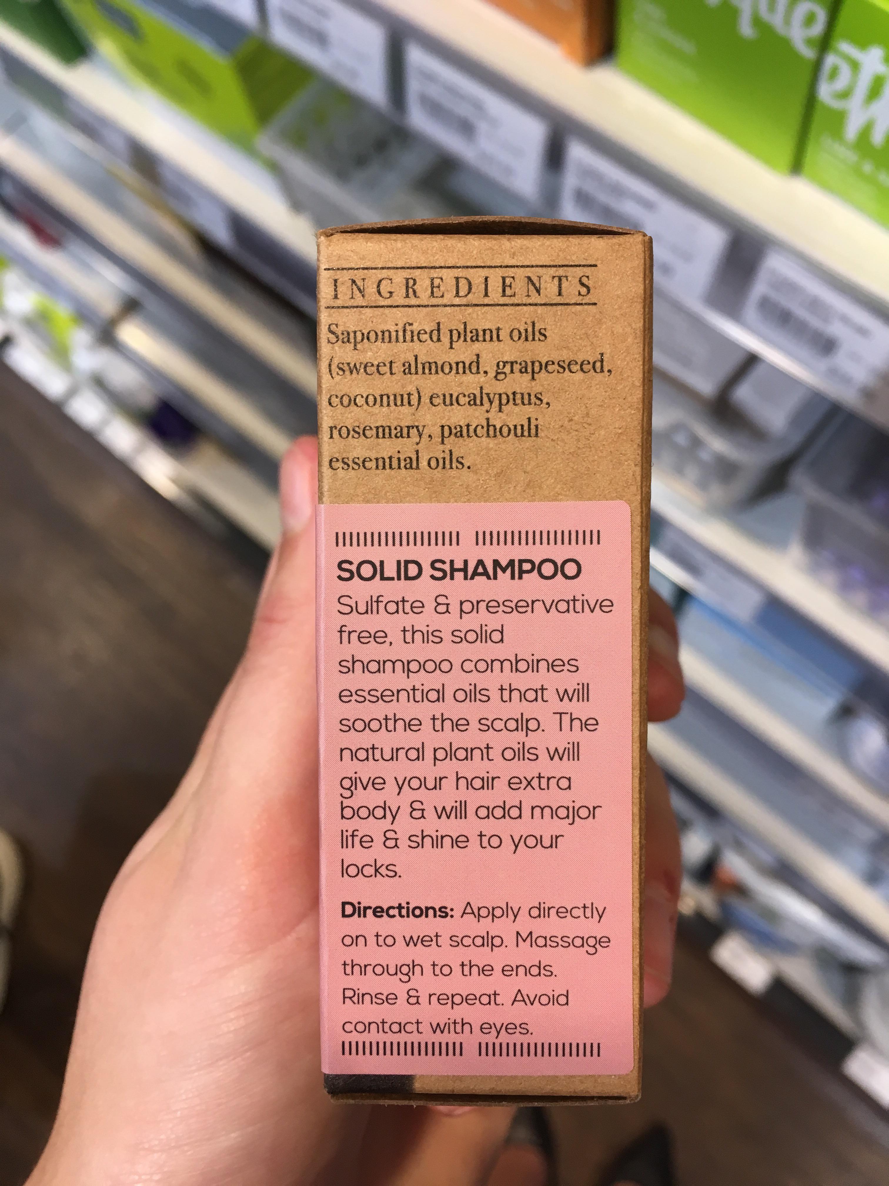 Help! Are these ingredients CGM approved? Trying to do r/zero waste and the CGM can be hard r