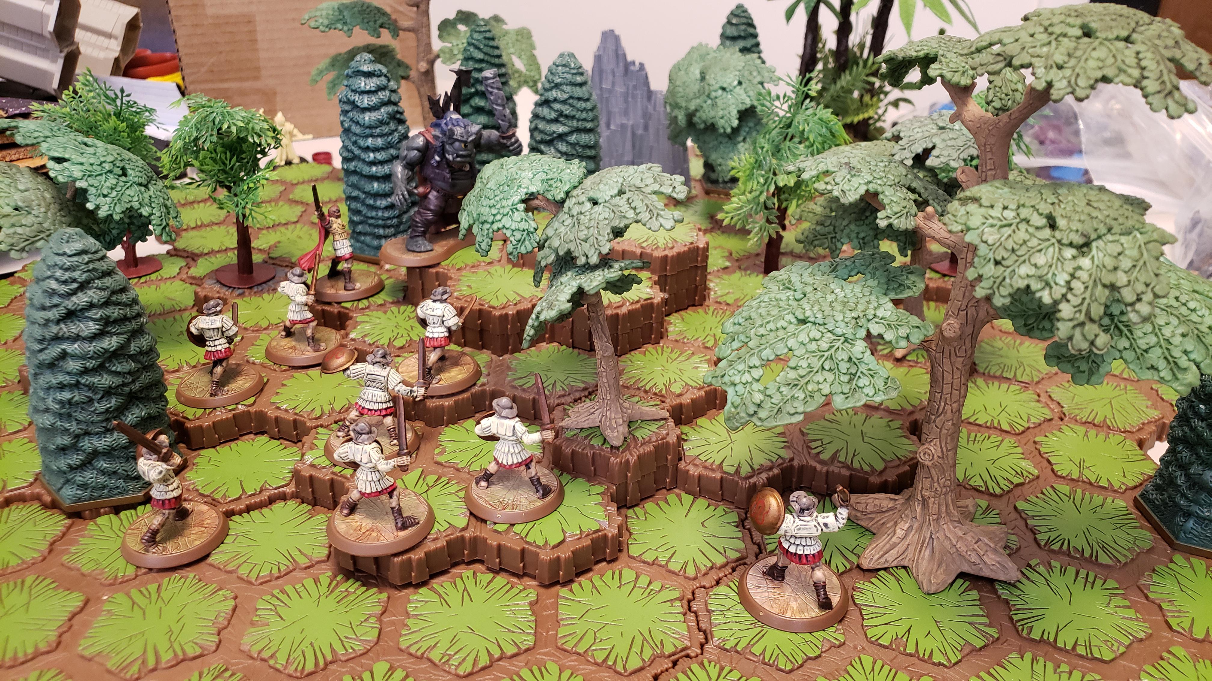 451 best Heroscape images on Pholder Heroscape, Dn D and Warhammer40k