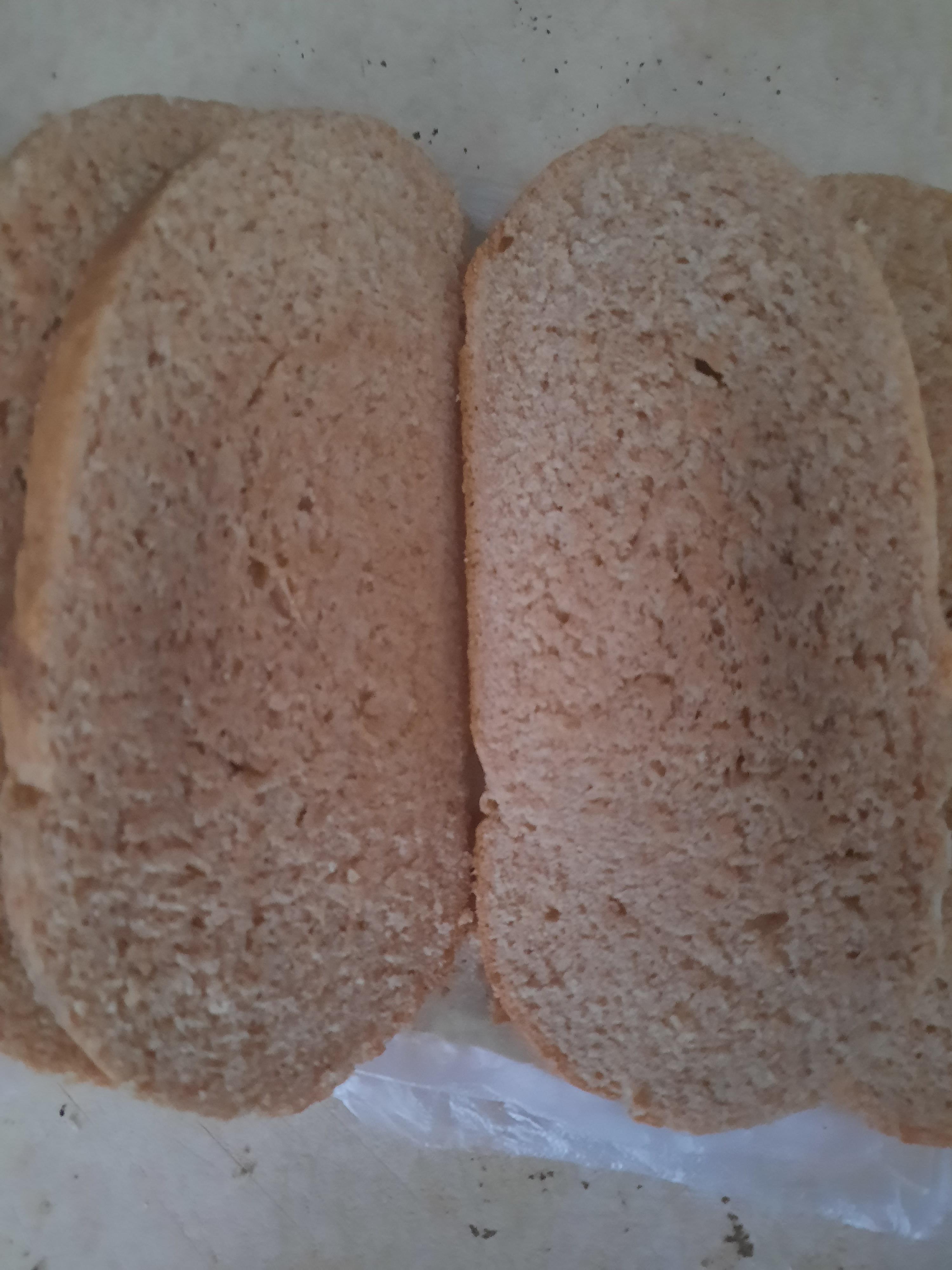 Just started making homemade bread from scratch. Is this mold? Any good