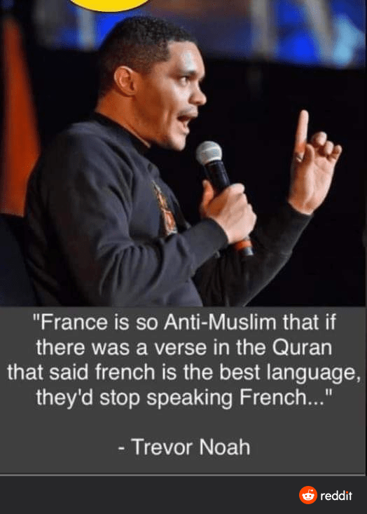 Regarding the recent French posts r/jordan