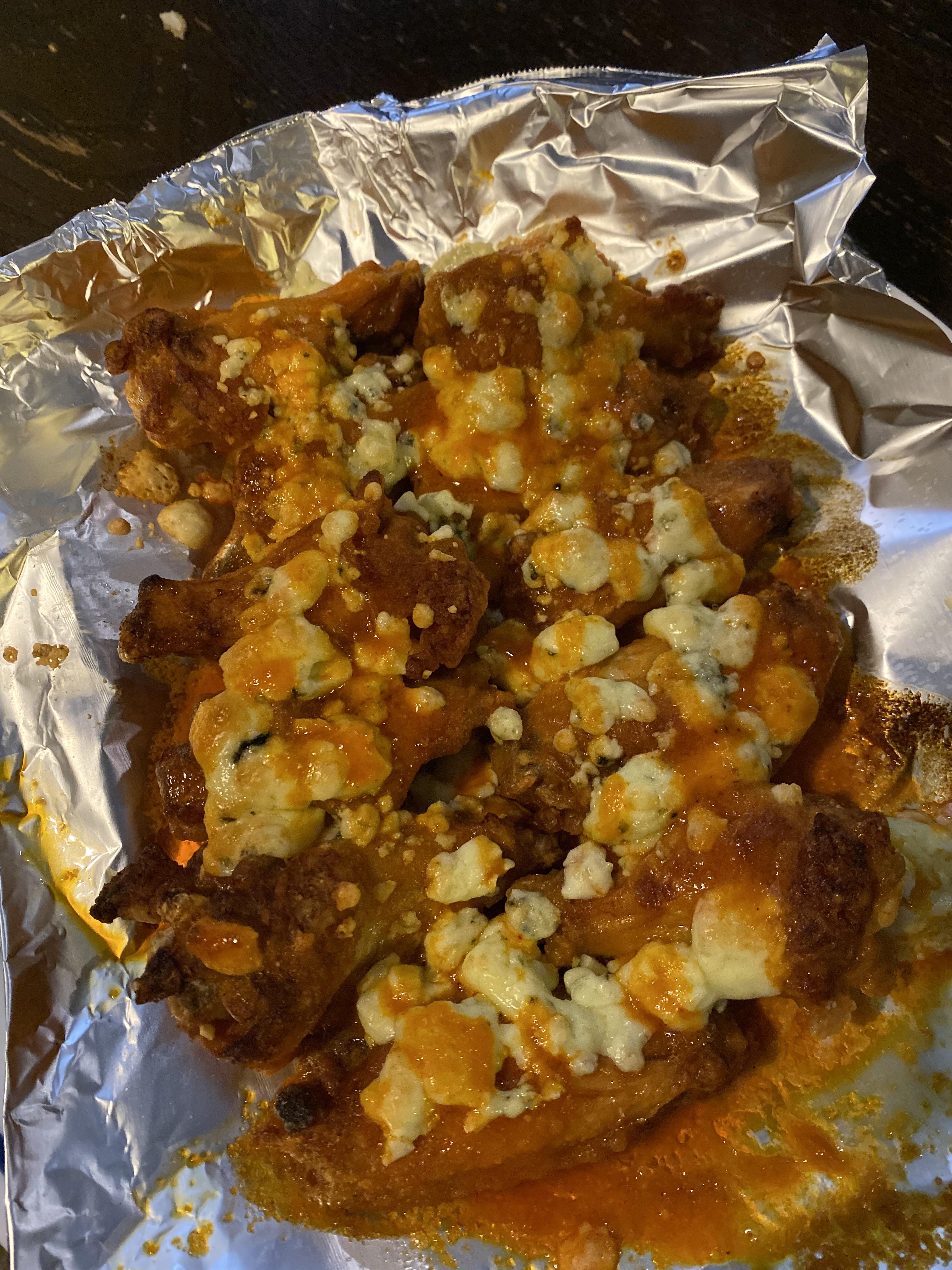 Here to complain about all the bad food on Keto...home fried chicken