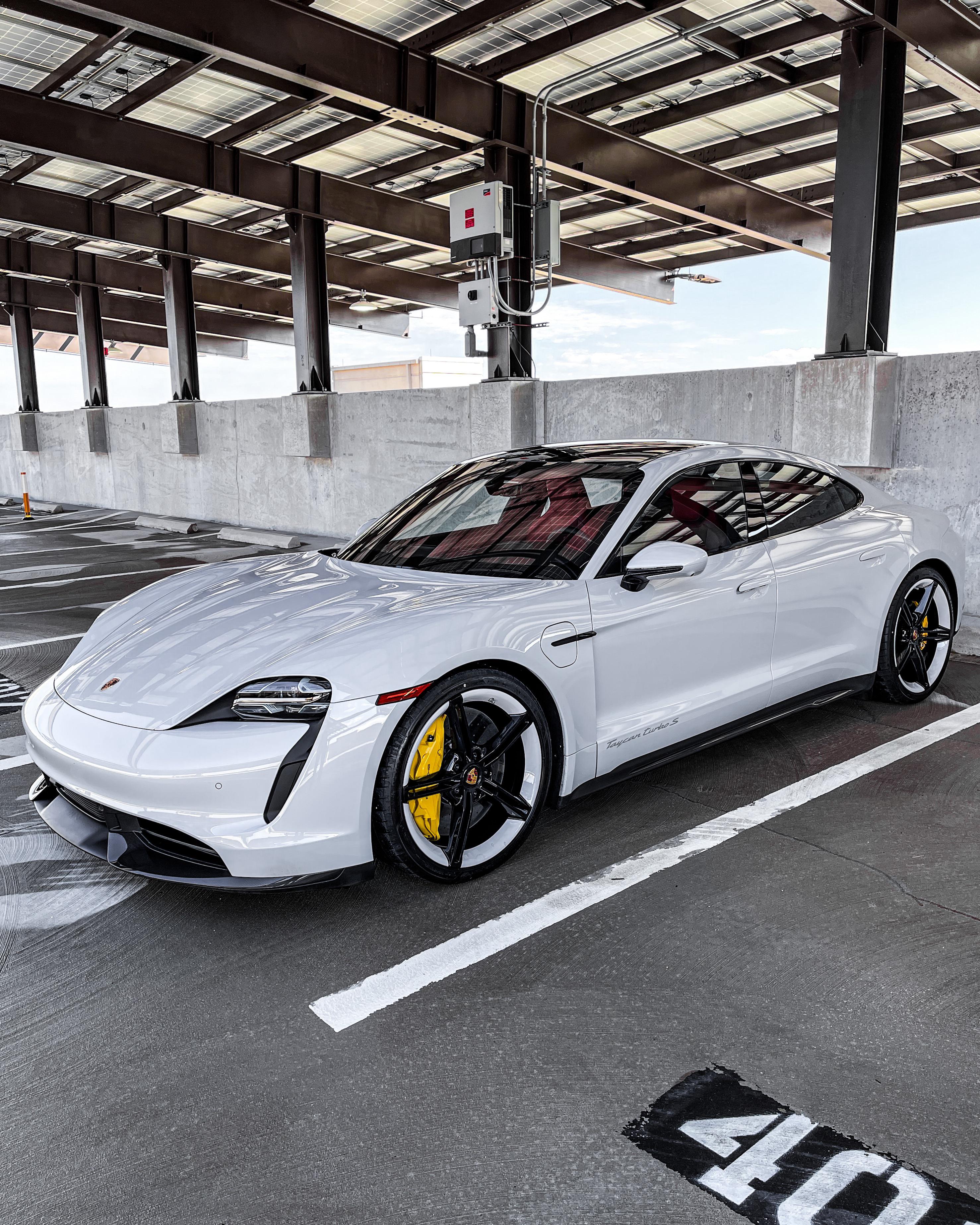 Ice Grey! New color for Taycan2021’s! r/Porsche