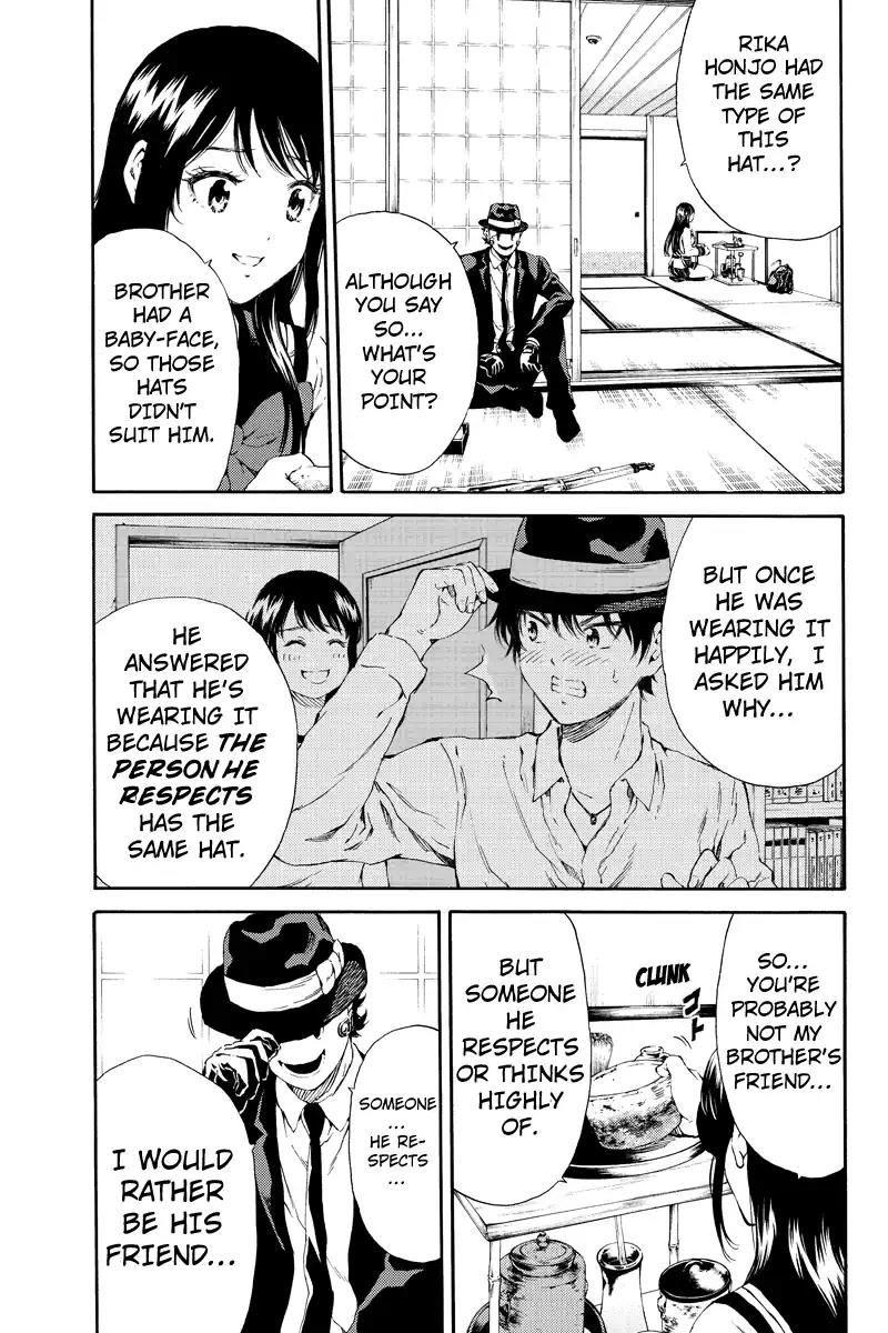 Sniper masks face in manga enjoy. r/HighriseInvasionAnime