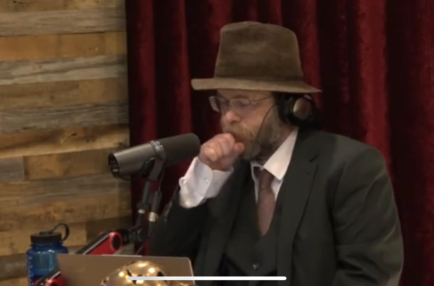 When Joe told Flint Dibble to take the mic and ‘put it about a fist