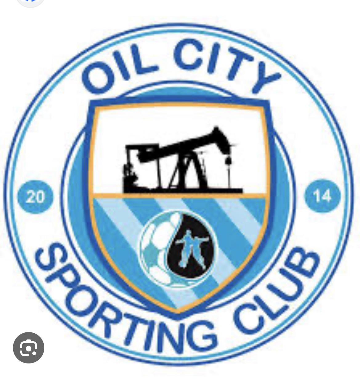 New oil city logo r/soccercirclejerk