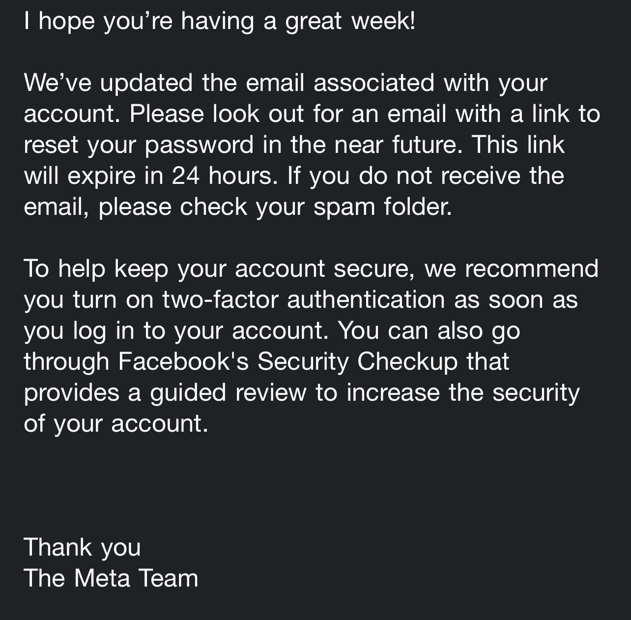 Help pls been locked out of account and on a loop does anyone know how