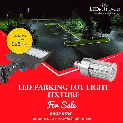 Why We Use LED Parking Lot Lights ? r/LED_lighting