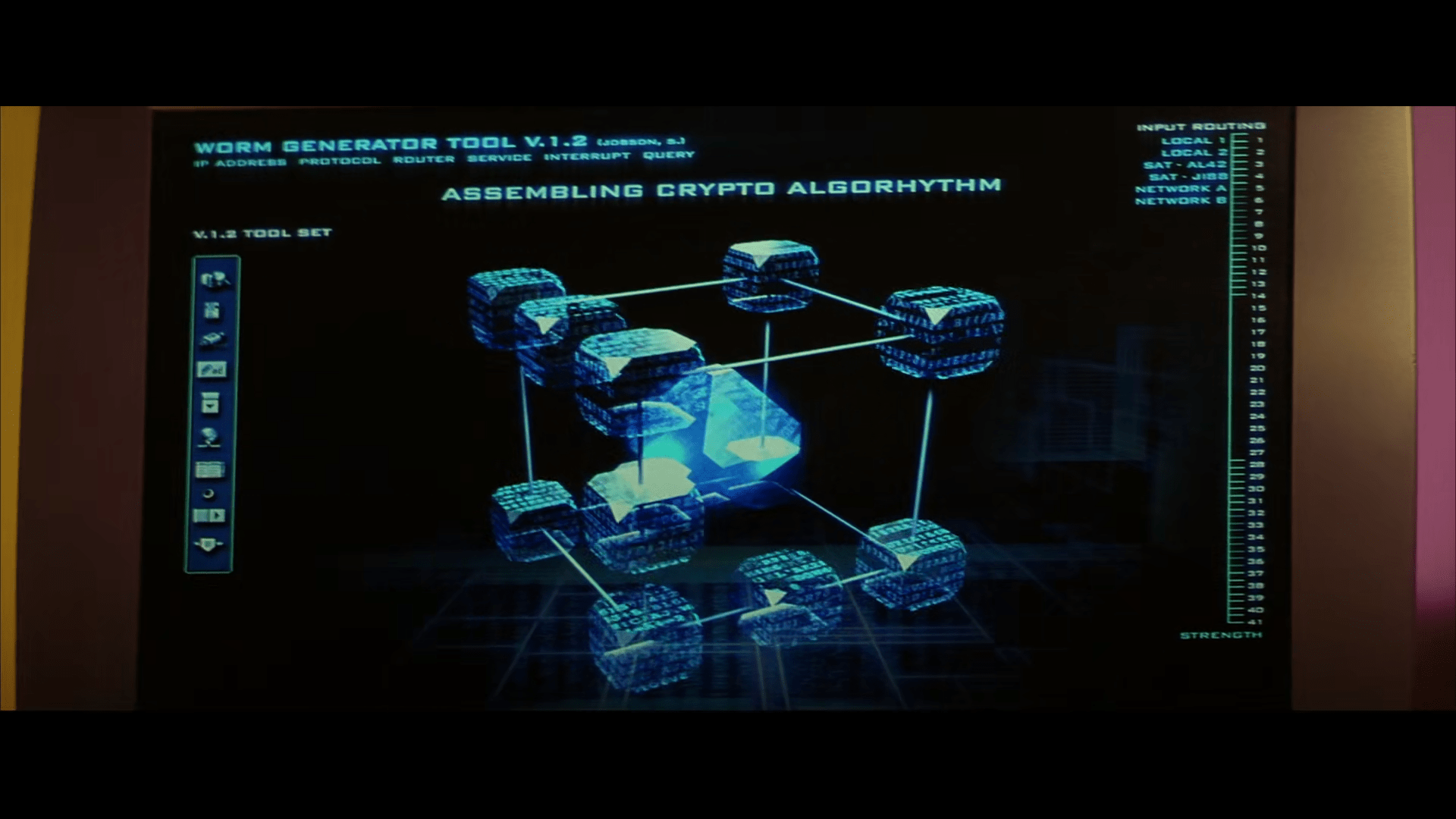 Swordfish (2001) worm generator tool itsaunixsystem