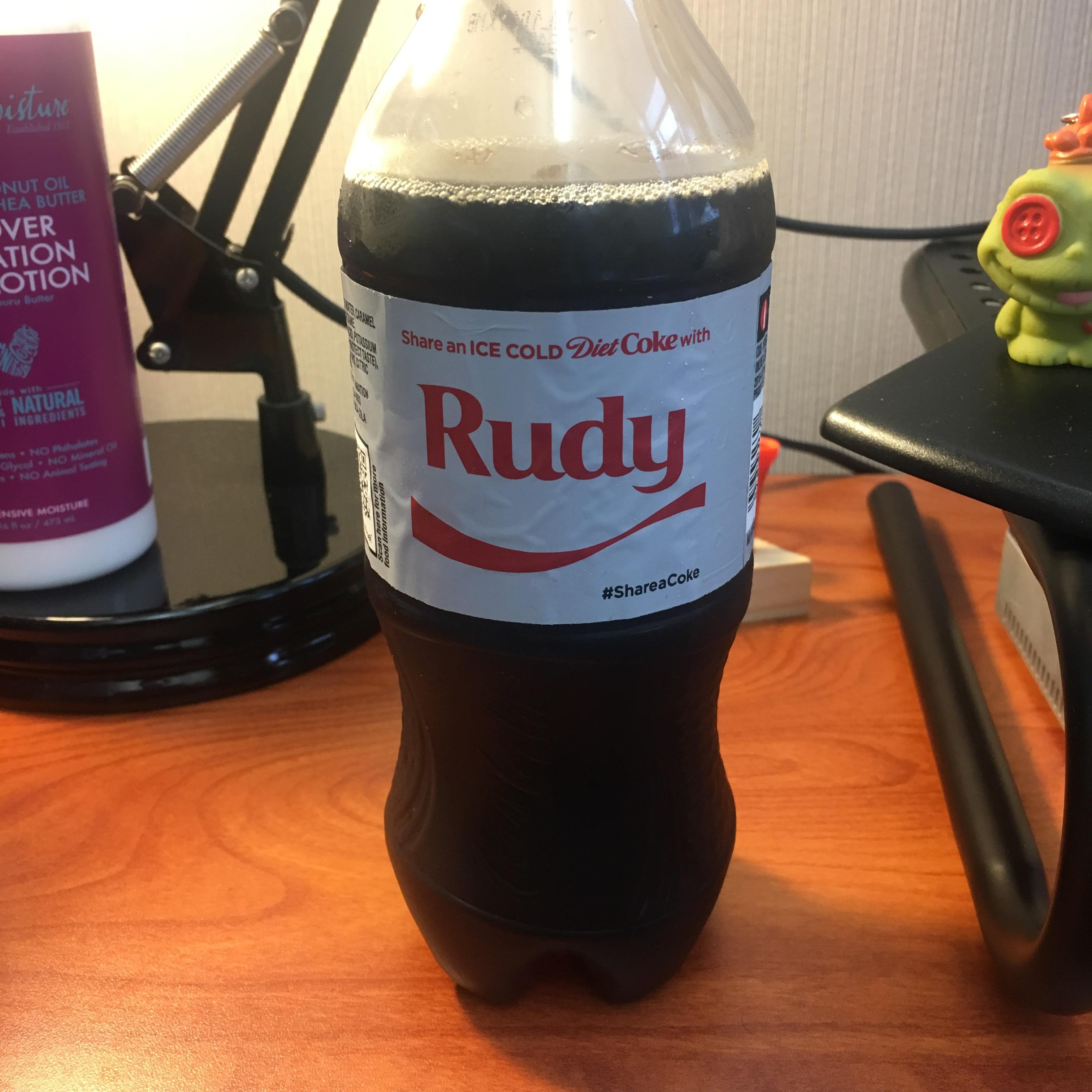 Just taking a break with Regular Sized Rudy r/BobsBurgers
