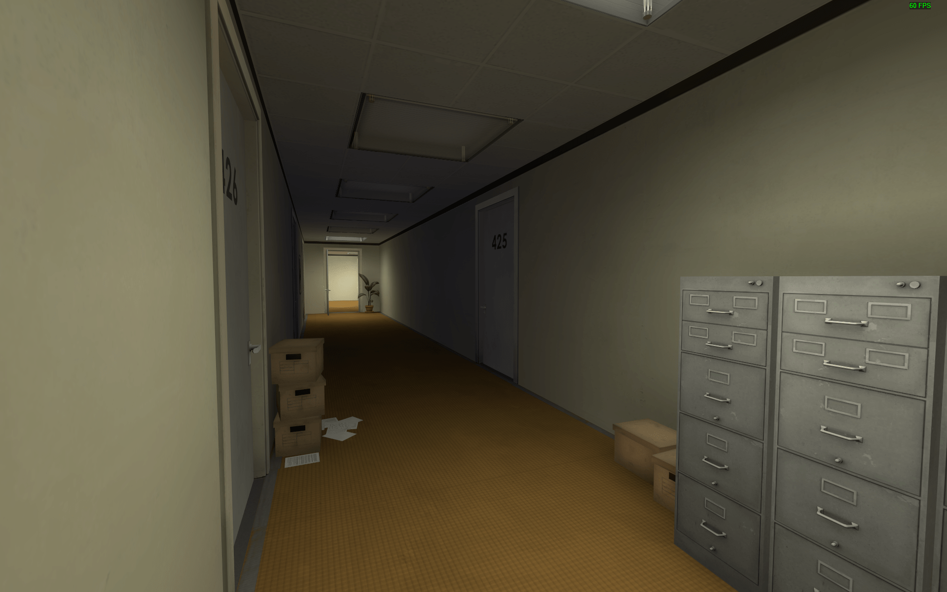Why did the office change? r/stanleyparable