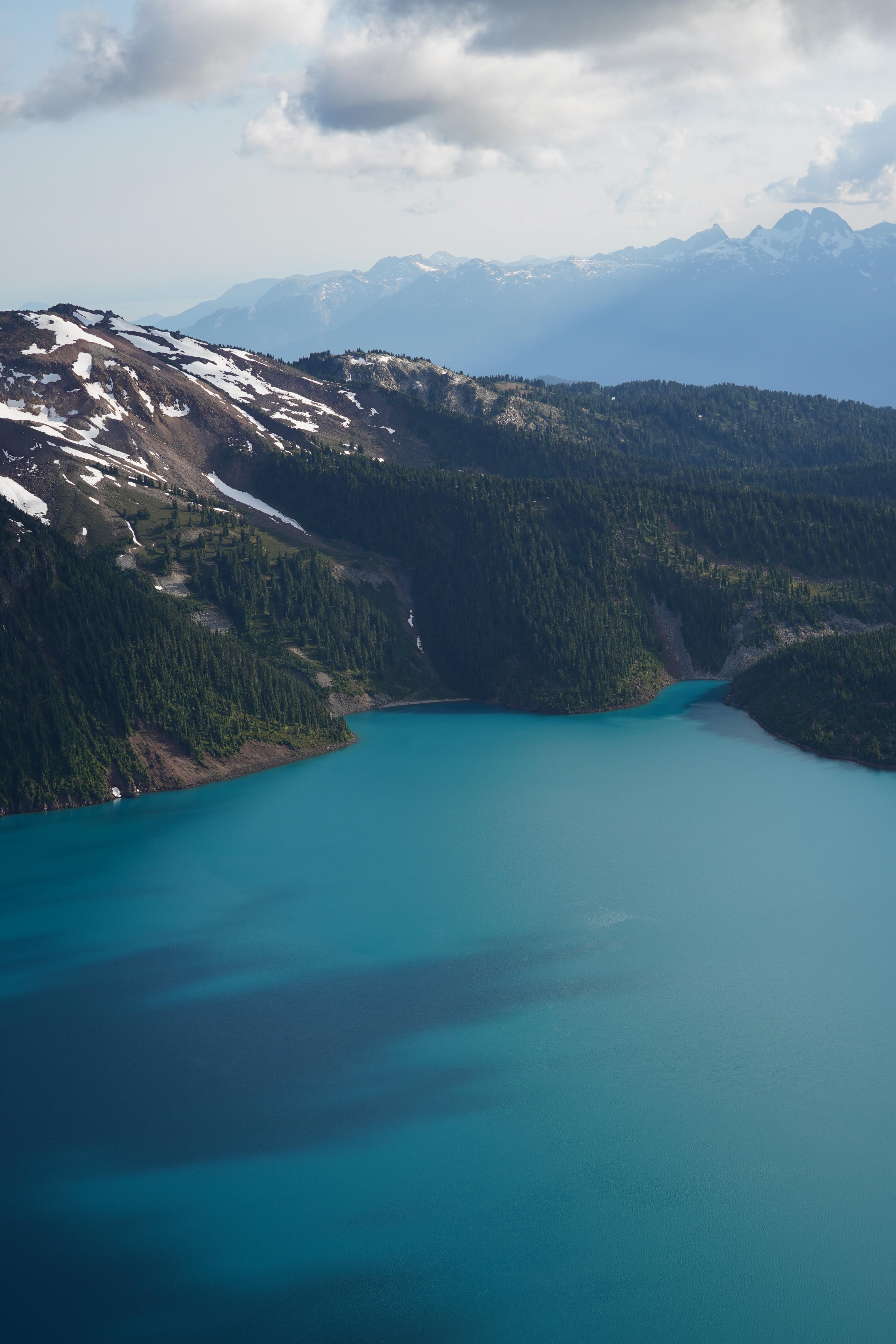 Garibaldi Lake, British Columbia [4000×6000] Wallpaperable