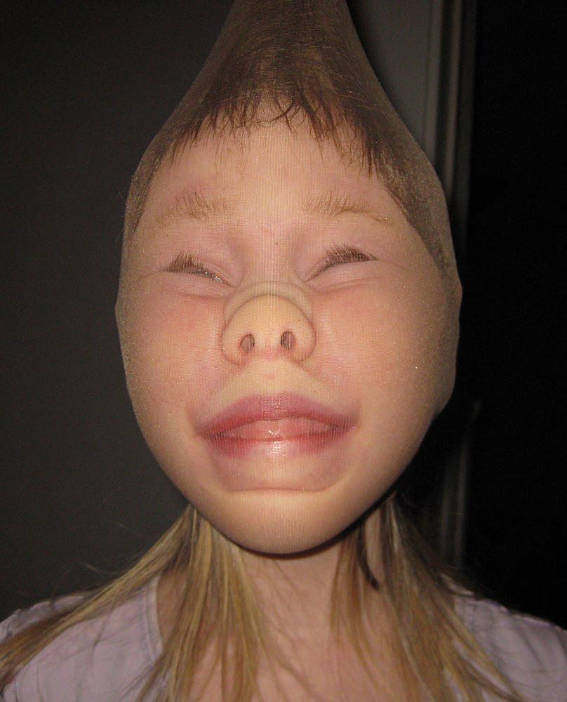 Google + images + Huvudet = a bunch of fucking weird results. This is