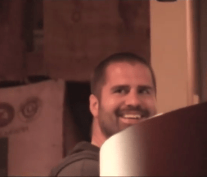 MRW Eric Andre plays porn at my local coffee shop TheEricAndreShow