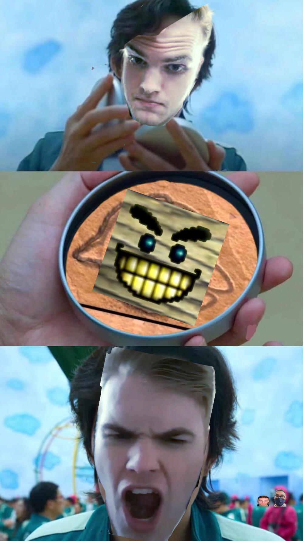 Holy buckets r/Raysfire