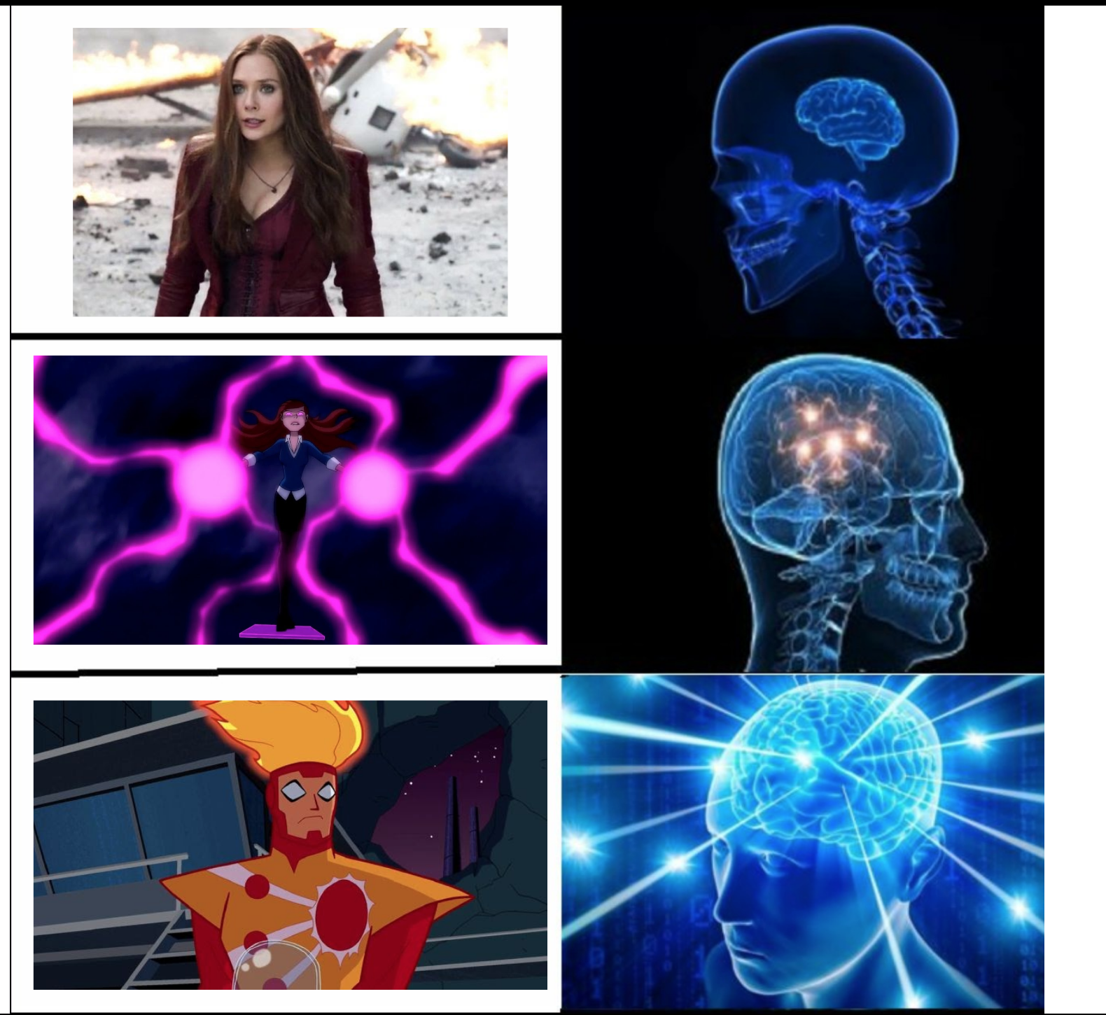 Atom Eve's powers r/Invincible