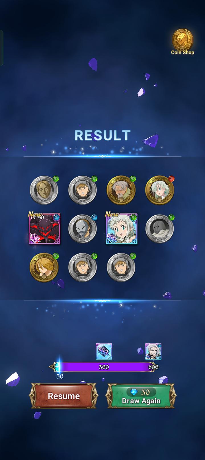 Holy knight r/SevenDeadlySinsGrandX