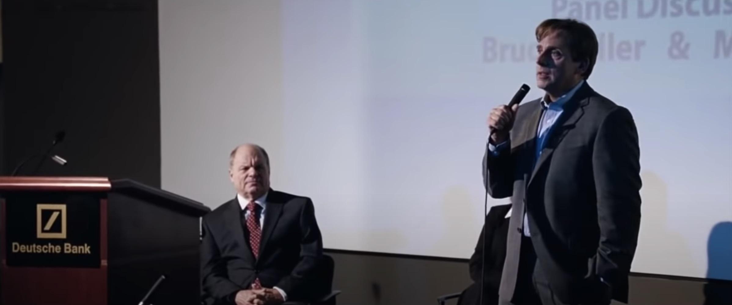 See this? I’m the Mark Baum here, anyone who still defends STEPN is