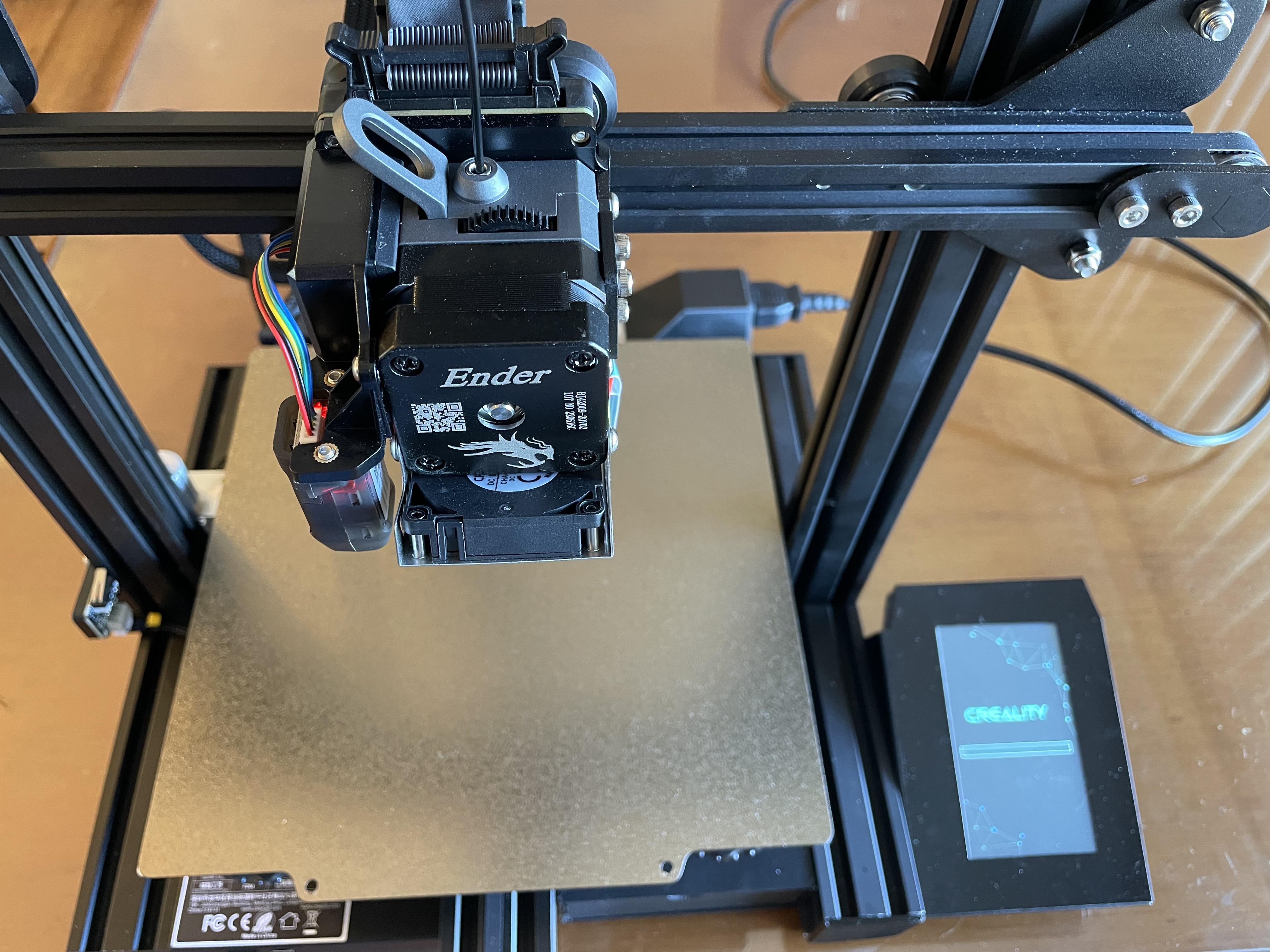 Bricked Ender 3 pro on high temperature hotend firmware upload r/Ender3Pro