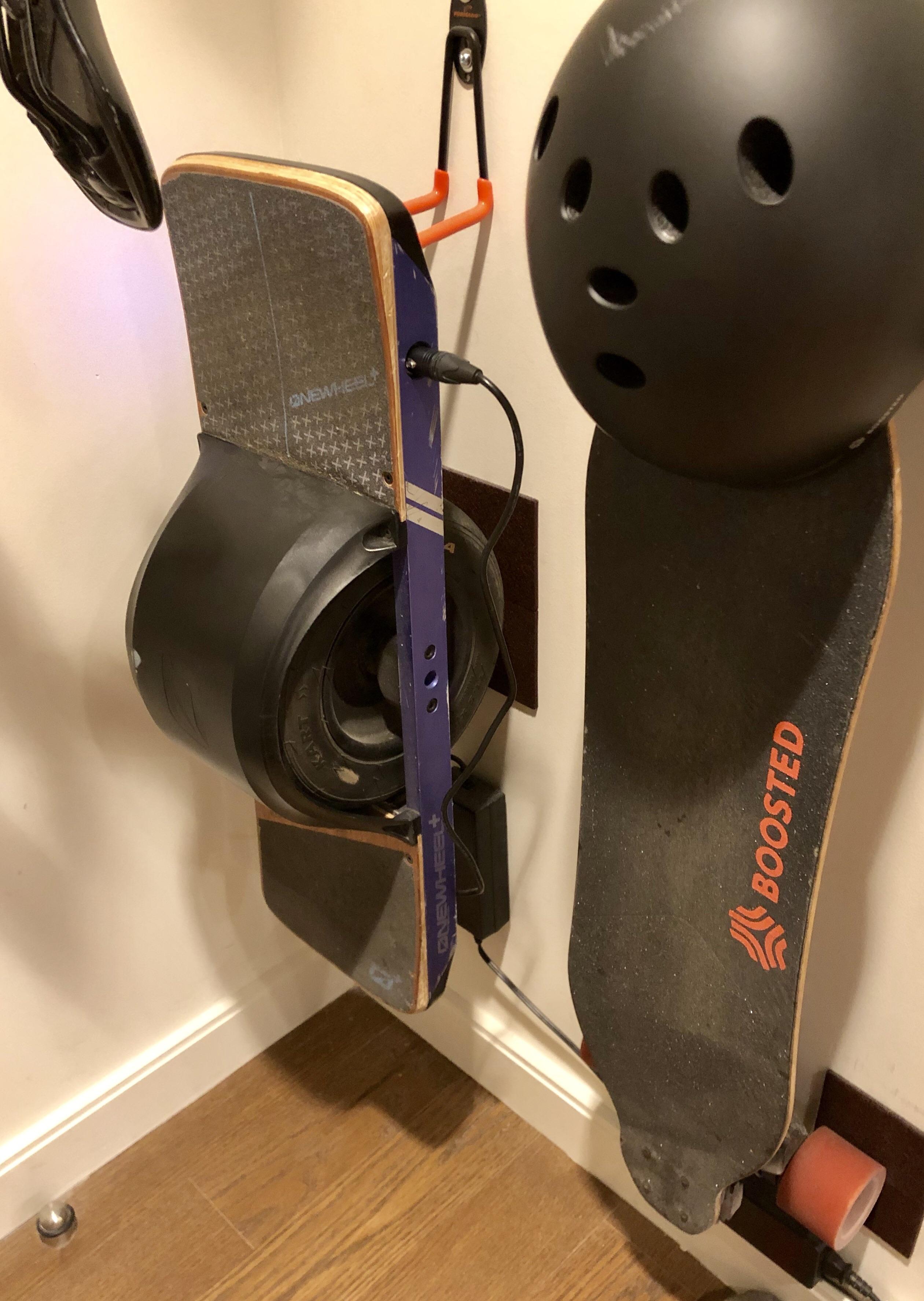 Onewheel+ (349miles) for sale NYC. r/onewheel