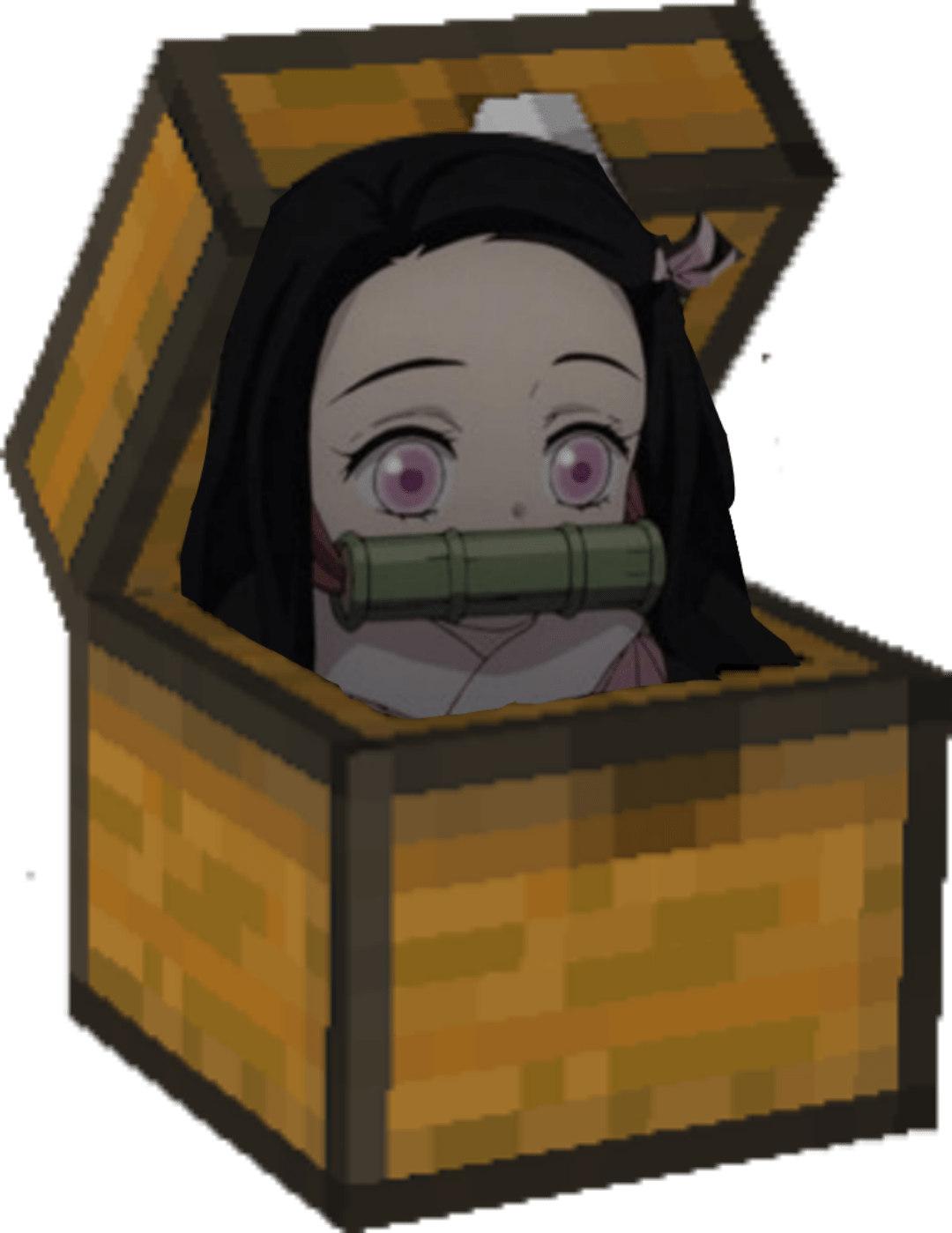 Nezuko Cute Box